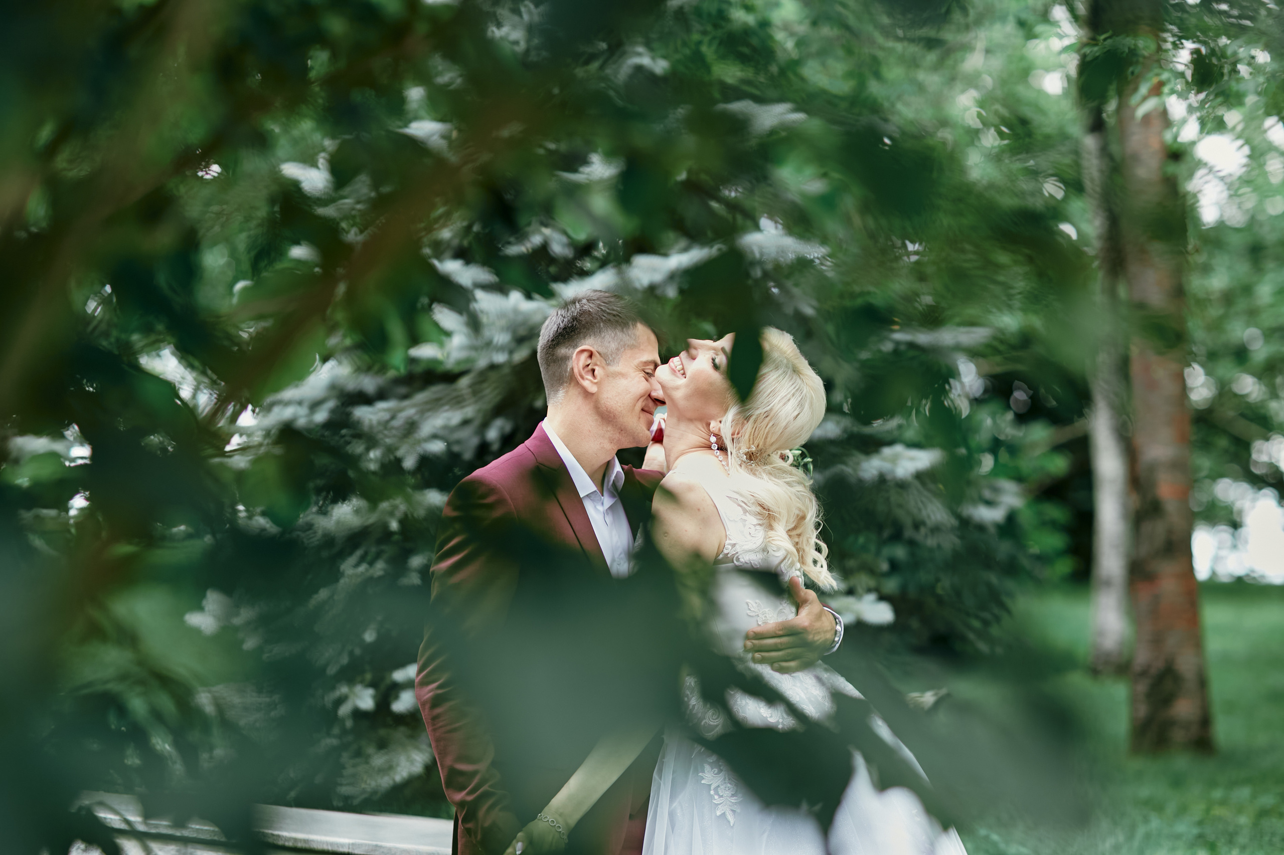 Алексей и Валентина. Хабаровск. Июль. Много эмоций. Свадебный фотограф в Хабаровске