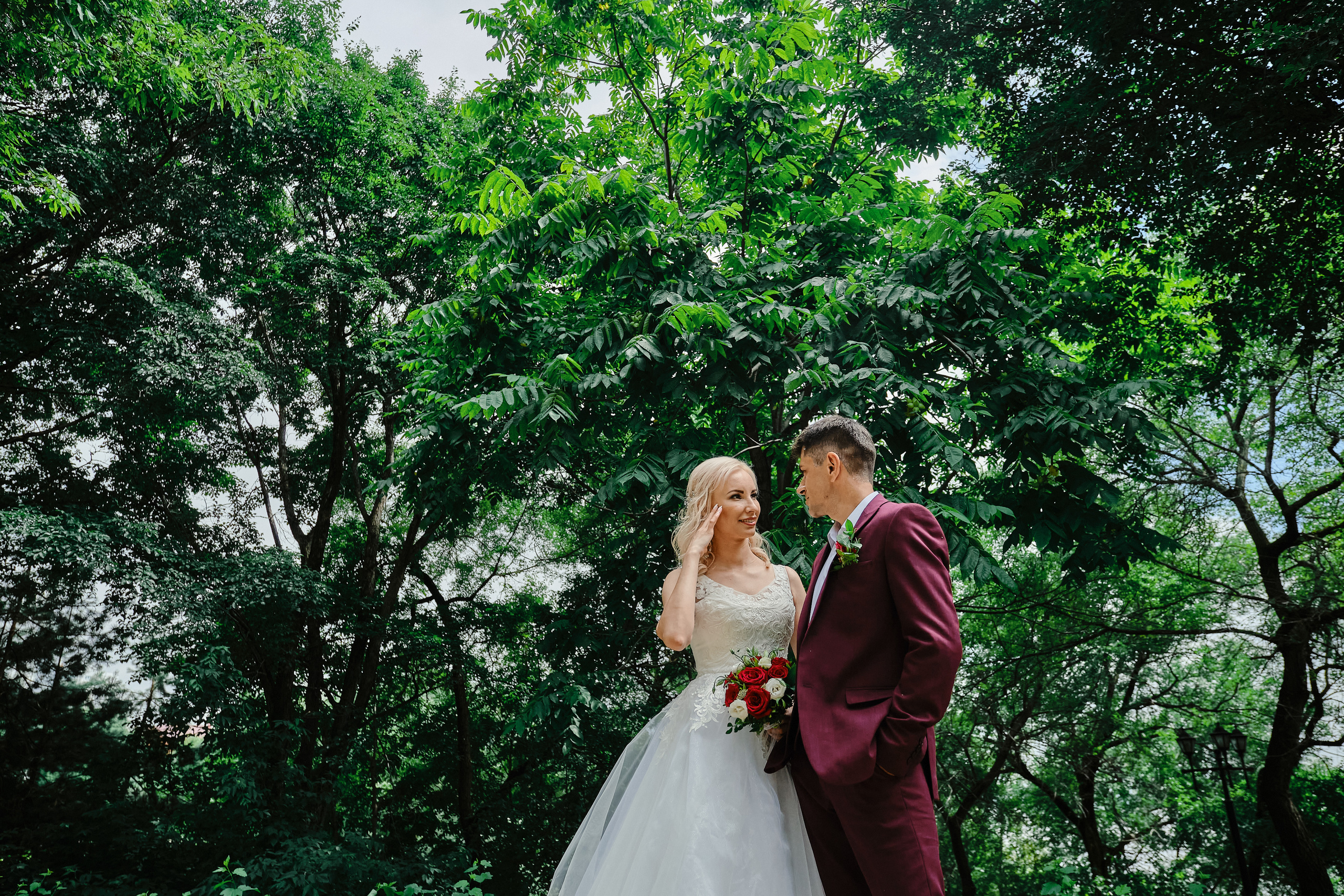 Алексей и Валентина. Хабаровск. Июль. Много эмоций. Свадебный фотограф в Хабаровске