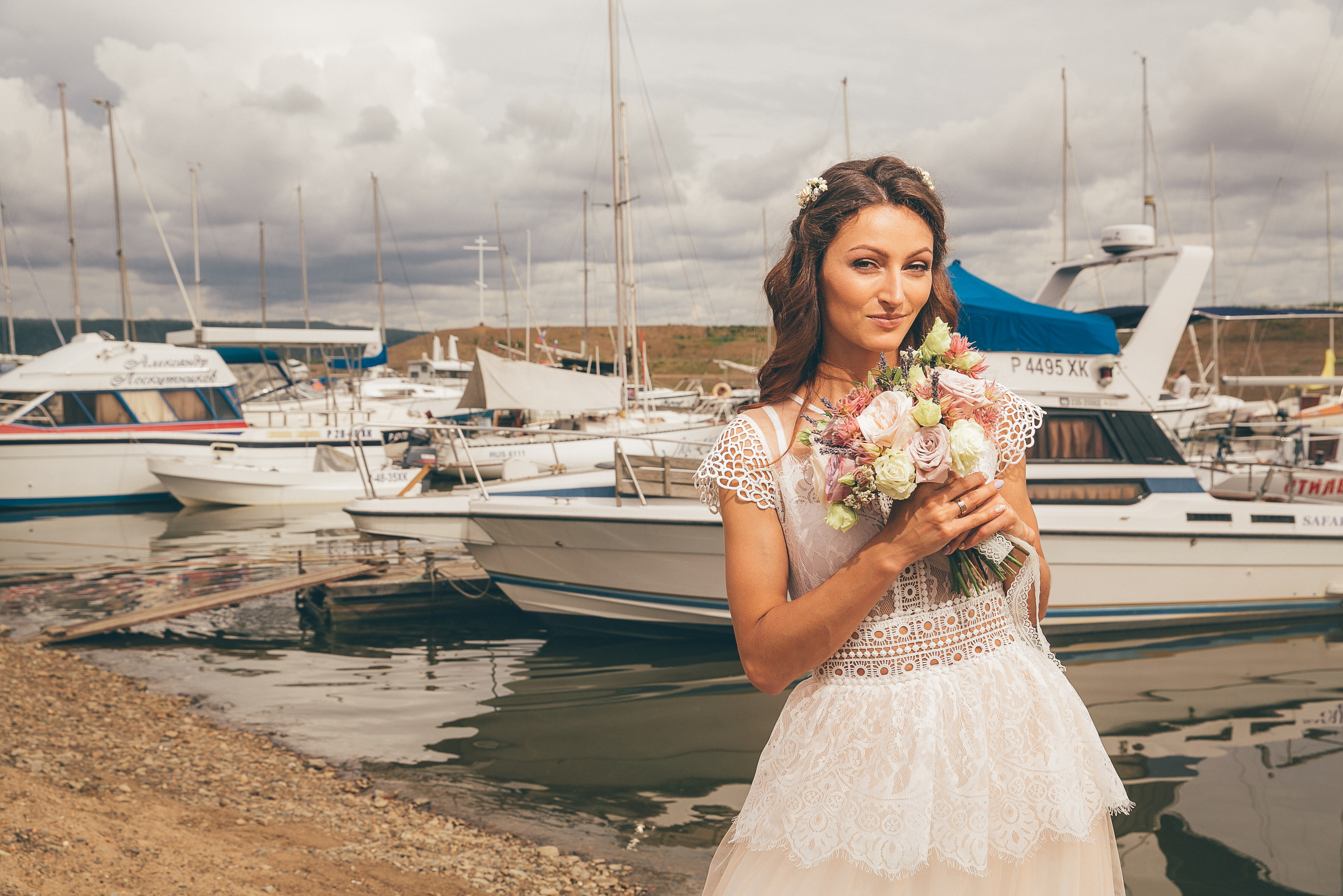 Максим и Анастасия. Комсомольск-на-Амуре. Стиль, нежность обояние. Свадебный фотограф в Хабаровске