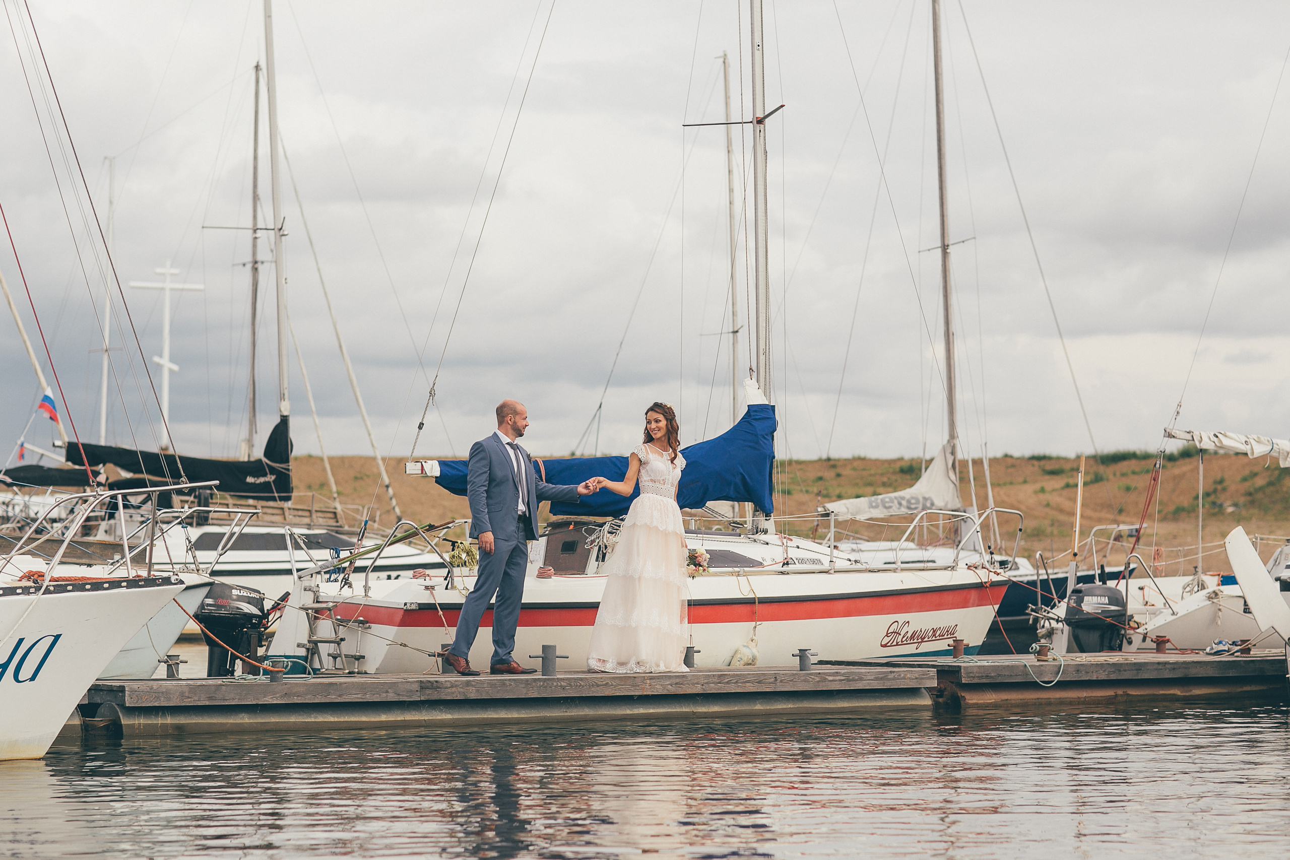 Максим и Анастасия. Комсомольск-на-Амуре. Стиль, нежность обояние. Свадебный фотограф в Хабаровске