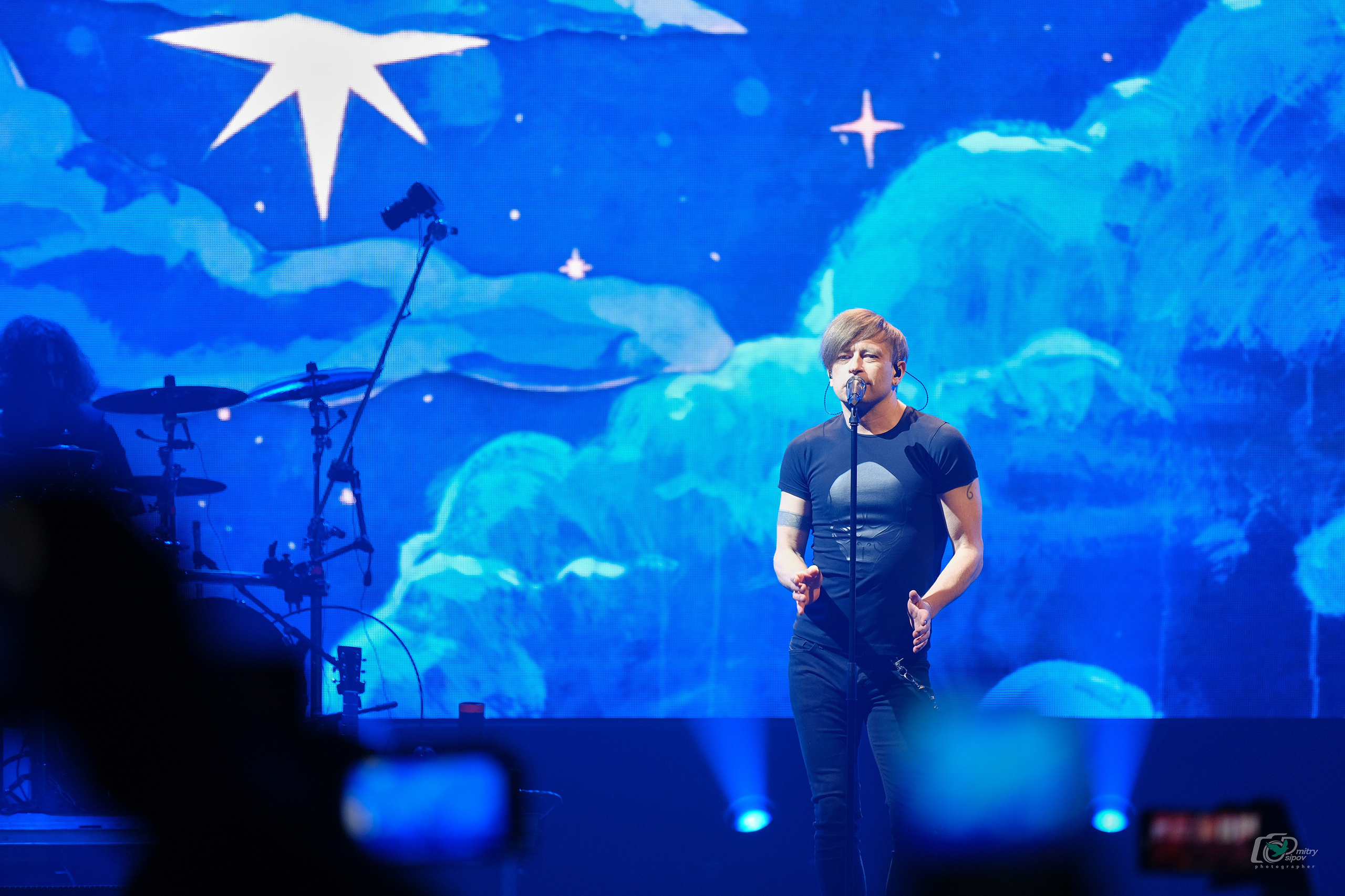 Концерт Группы Би-2. Свадебный фотограф в Хабаровске