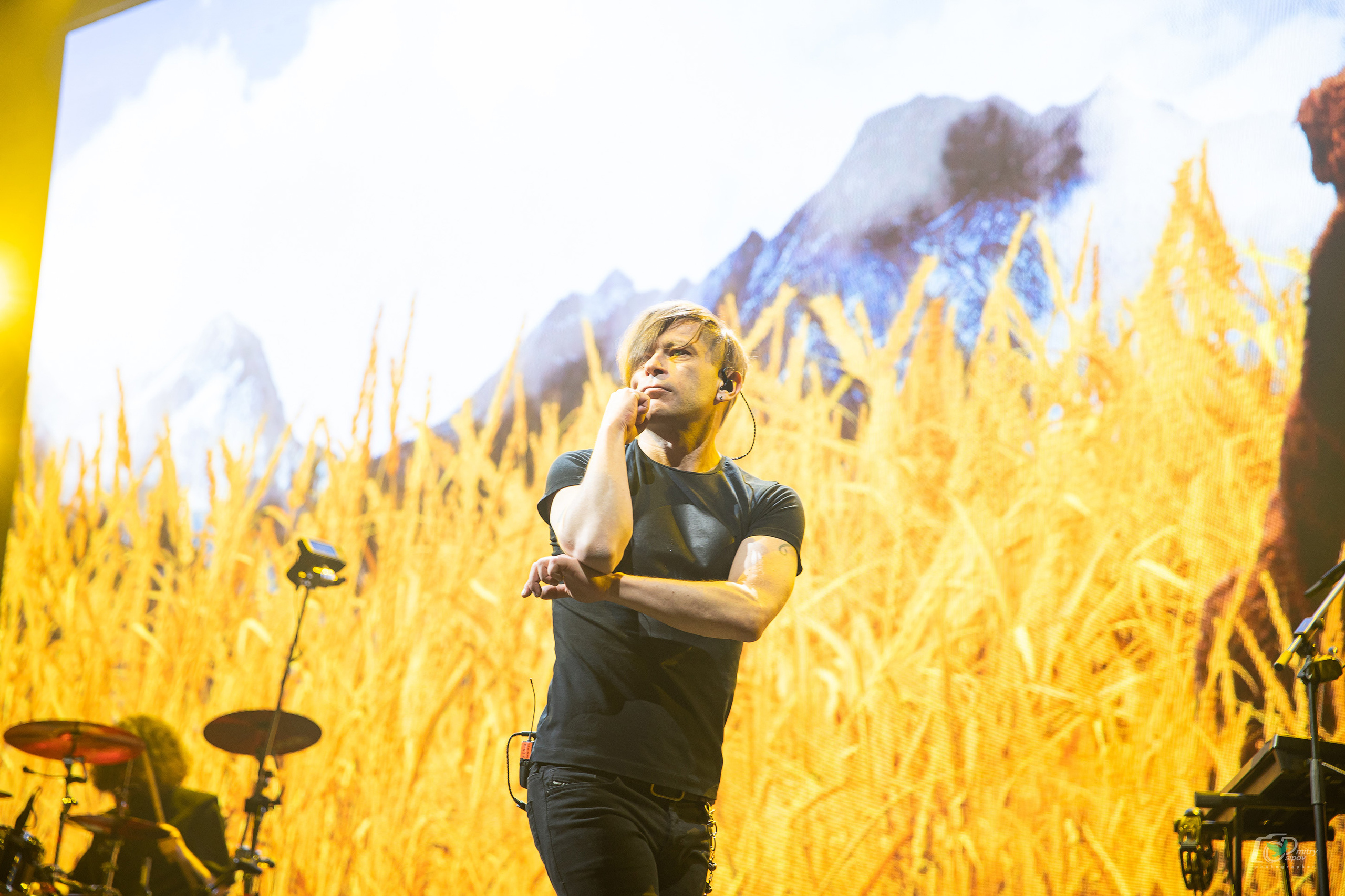 Концерт Группы Би-2. Свадебный фотограф в Хабаровске