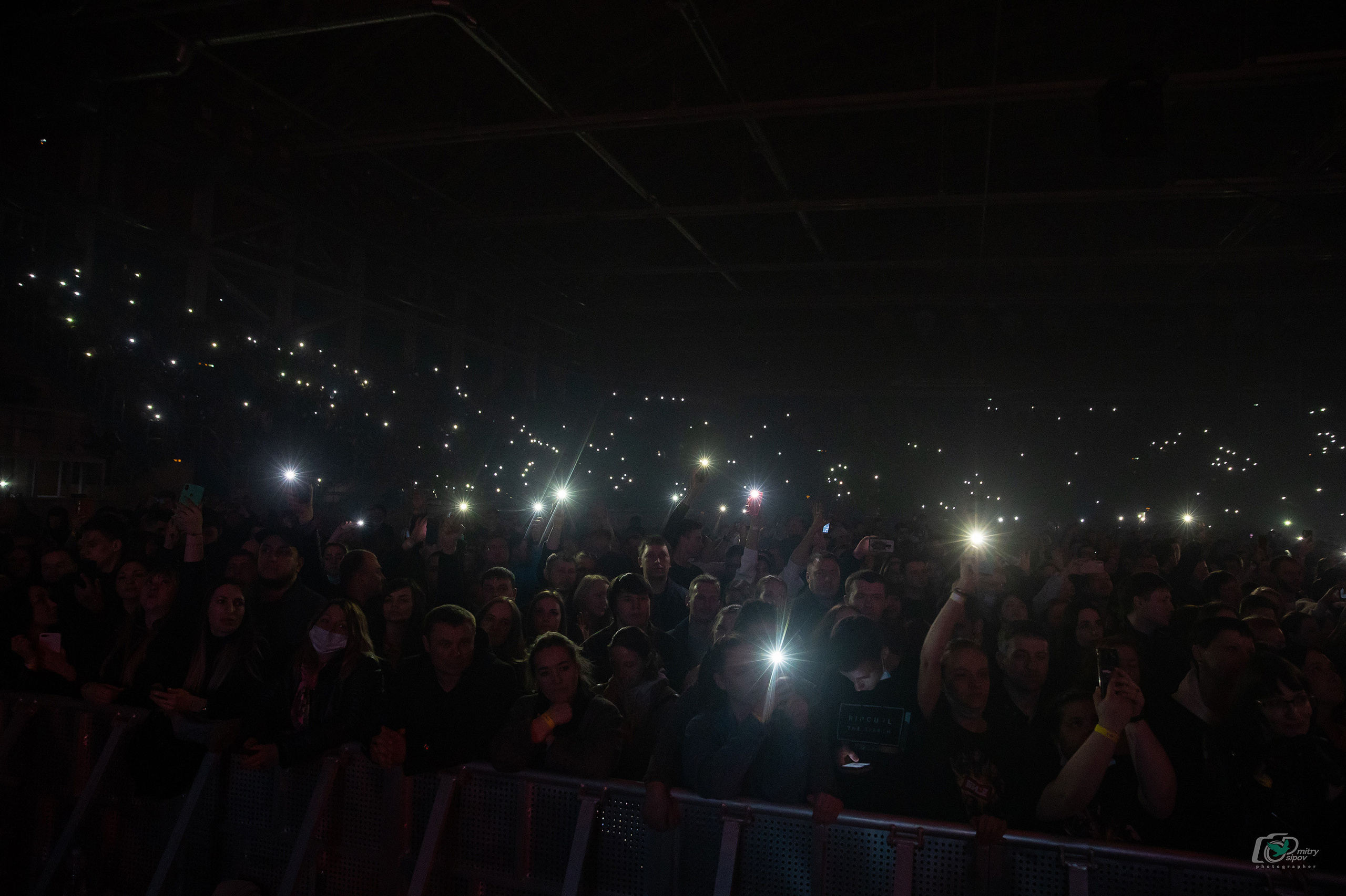 Концерт Группы Би-2. Свадебный фотограф в Хабаровске