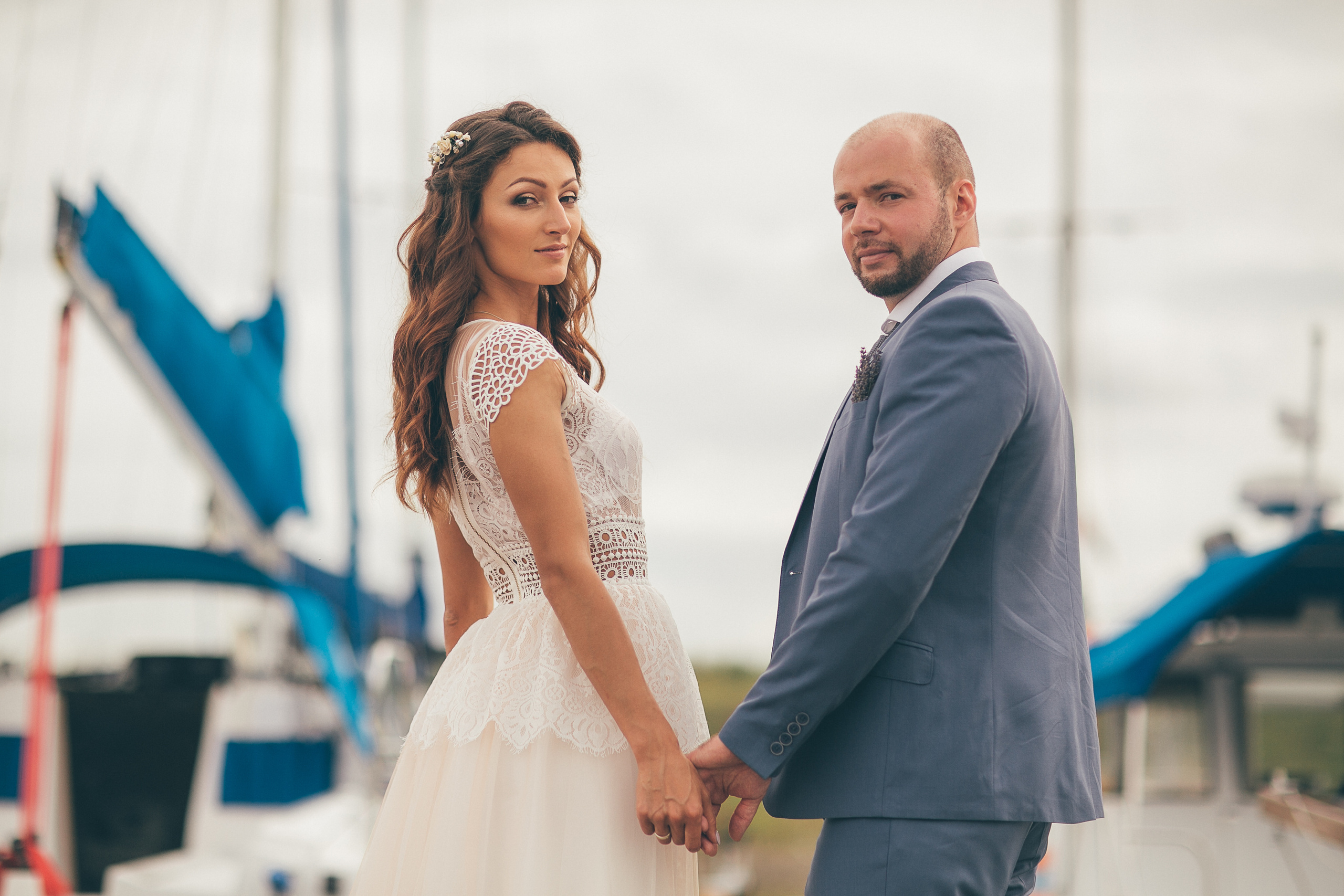 Максим и Анастасия. Комсомольск-на-Амуре. Стиль, нежность обояние. Свадебный фотограф в Хабаровске