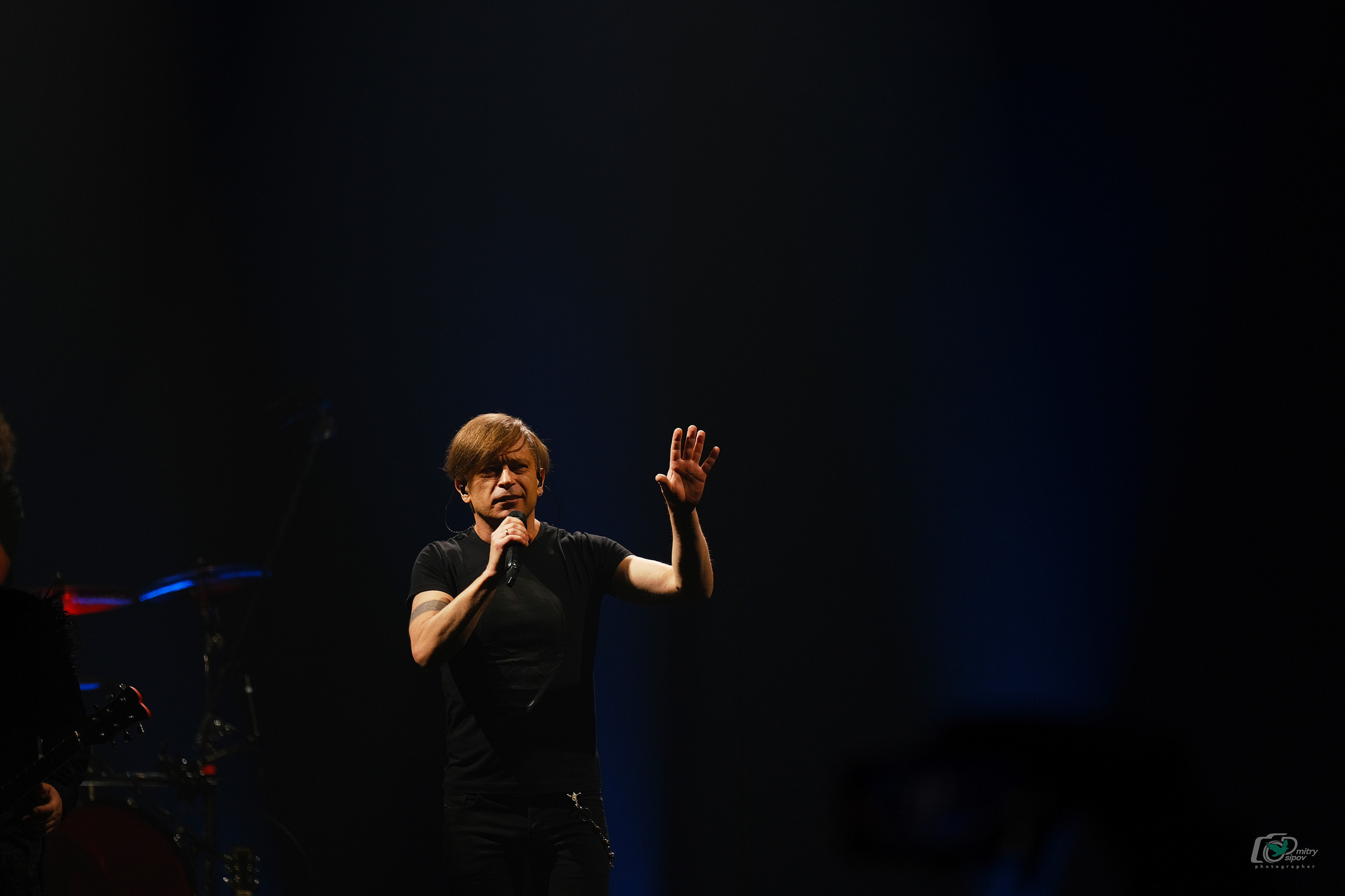 Концерт Группы Би-2. Свадебный фотограф в Хабаровске