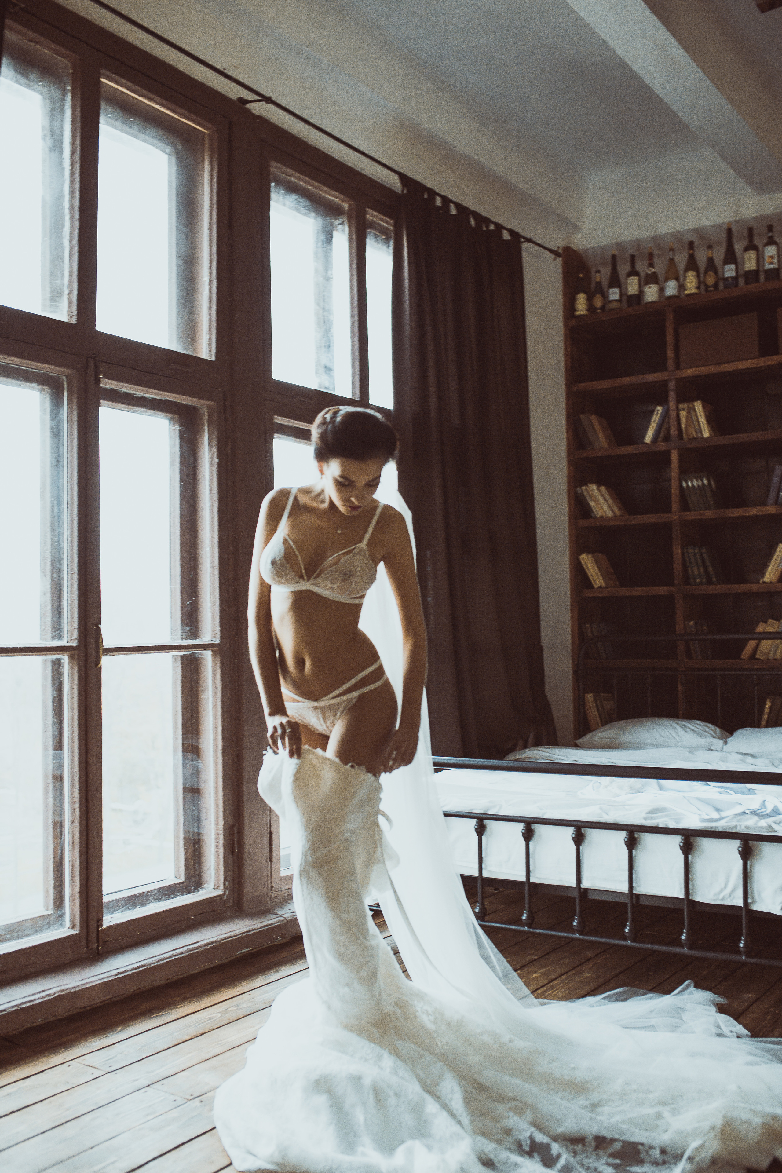 Сборы жениха и невесты Владивосток. 2015. Свадебный фотограф в Хабаровске