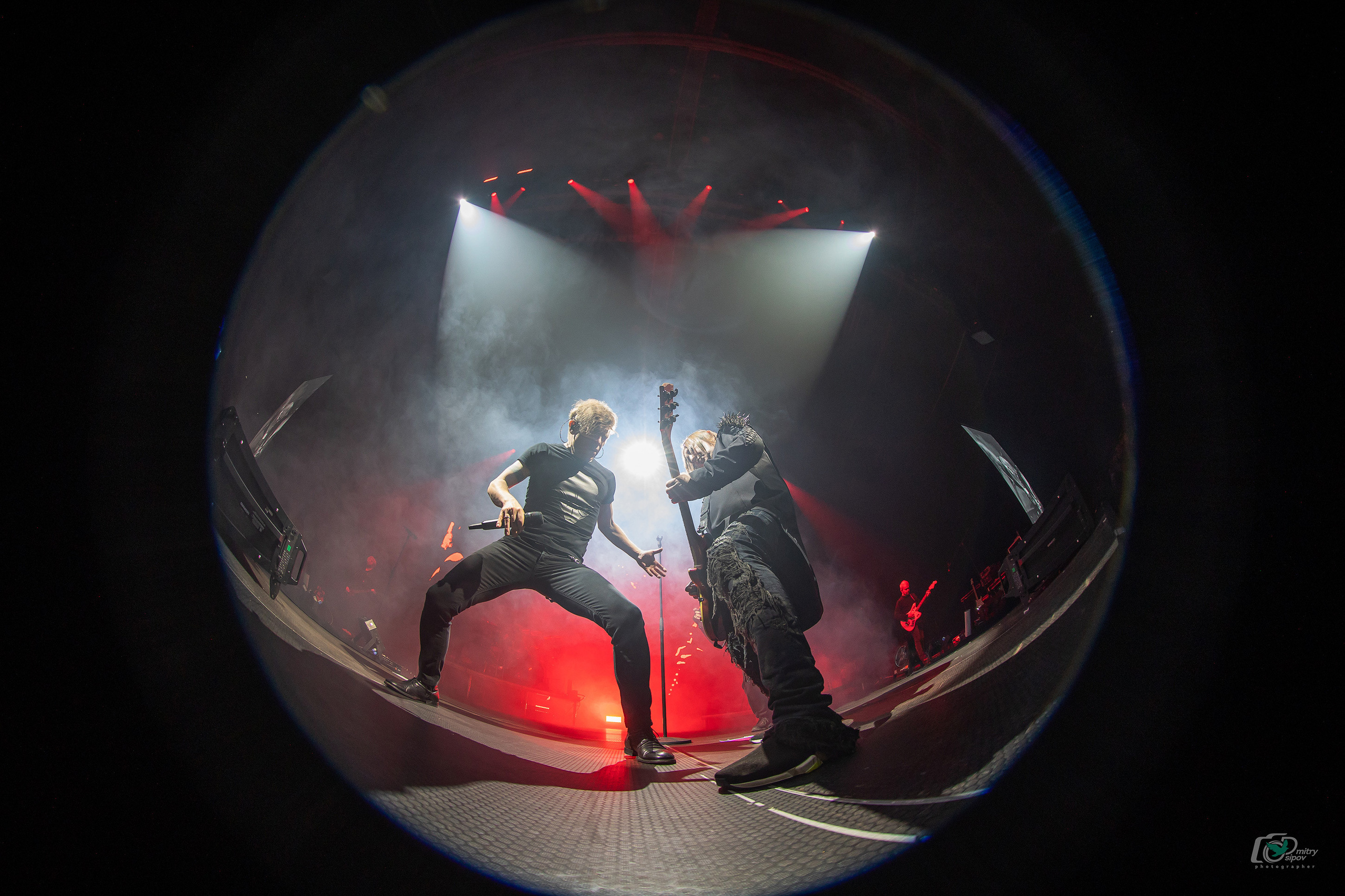 Концерт Группы Би-2. Свадебный фотограф в Хабаровске