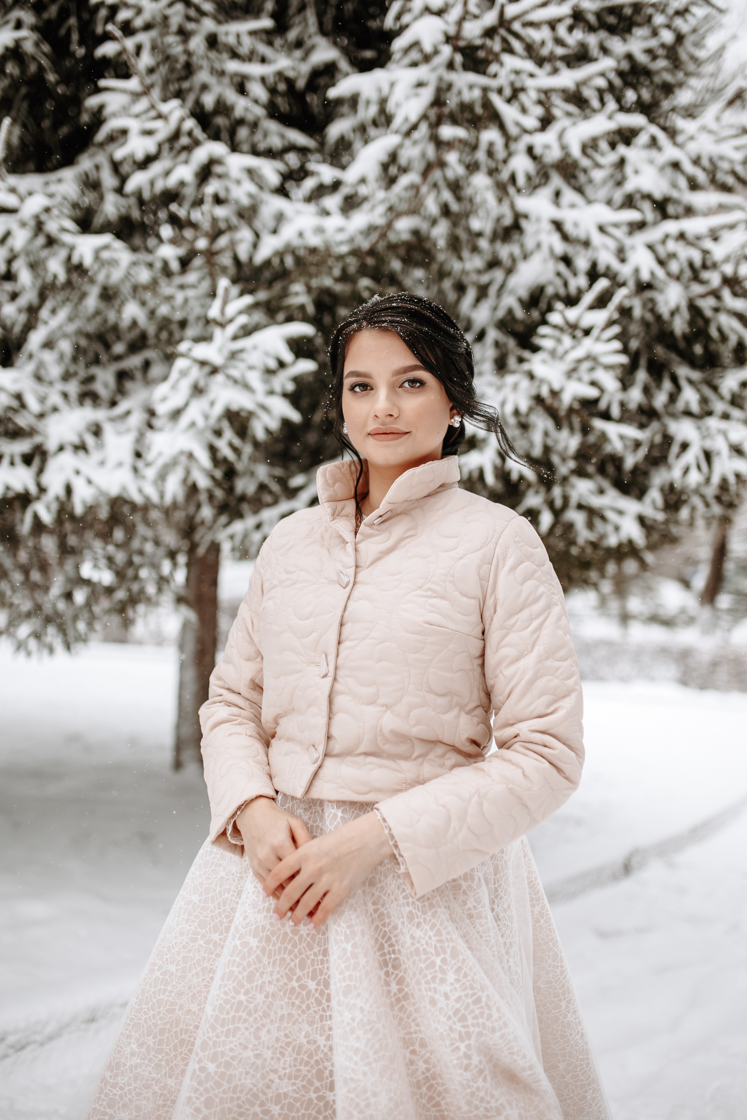 Илья и Яна. Хабаровск. Ноябрь. Немного Прогулка, студия, выездная, банкет. Свадебный фотограф в Хабаровске