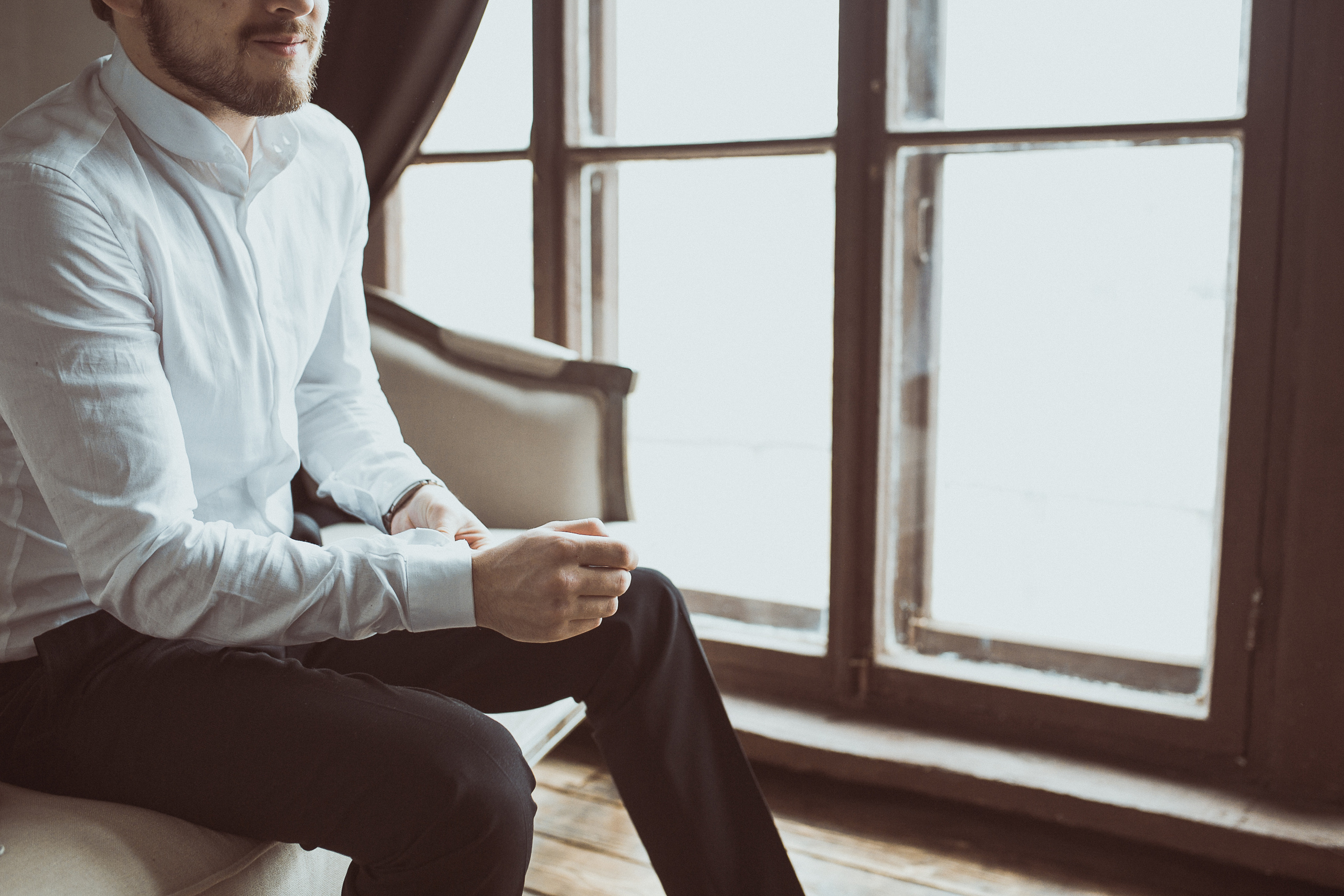 Сборы жениха и невесты Владивосток. 2015. Свадебный фотограф в Хабаровске