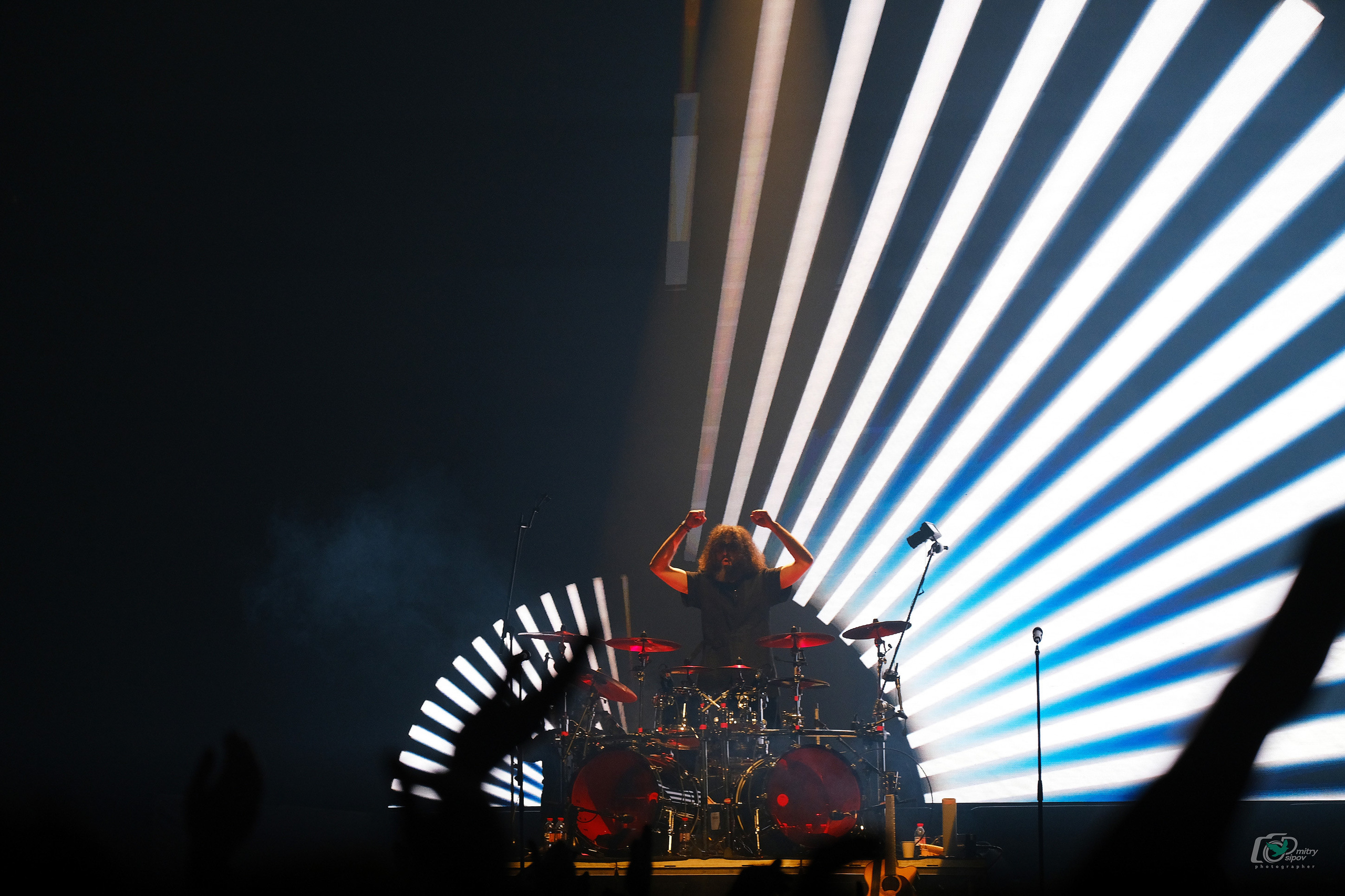 Концерт Группы Би-2. Свадебный фотограф в Хабаровске