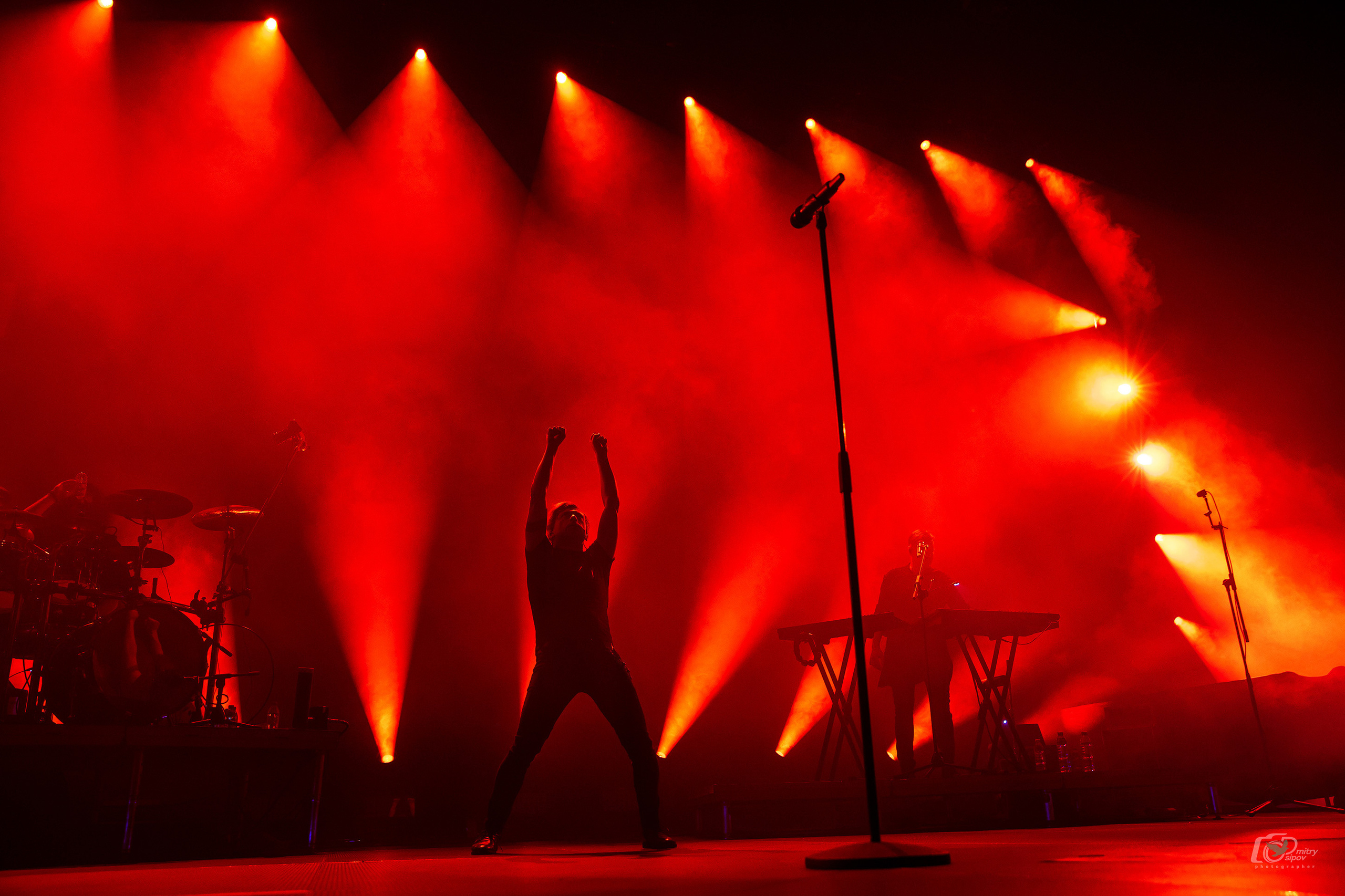 Концерт Группы Би-2. Свадебный фотограф в Хабаровске