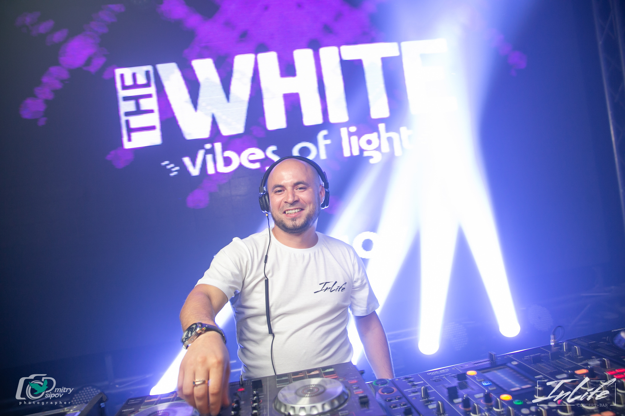 Клубный репортаж. Свадебный фотограф в Хабаровске