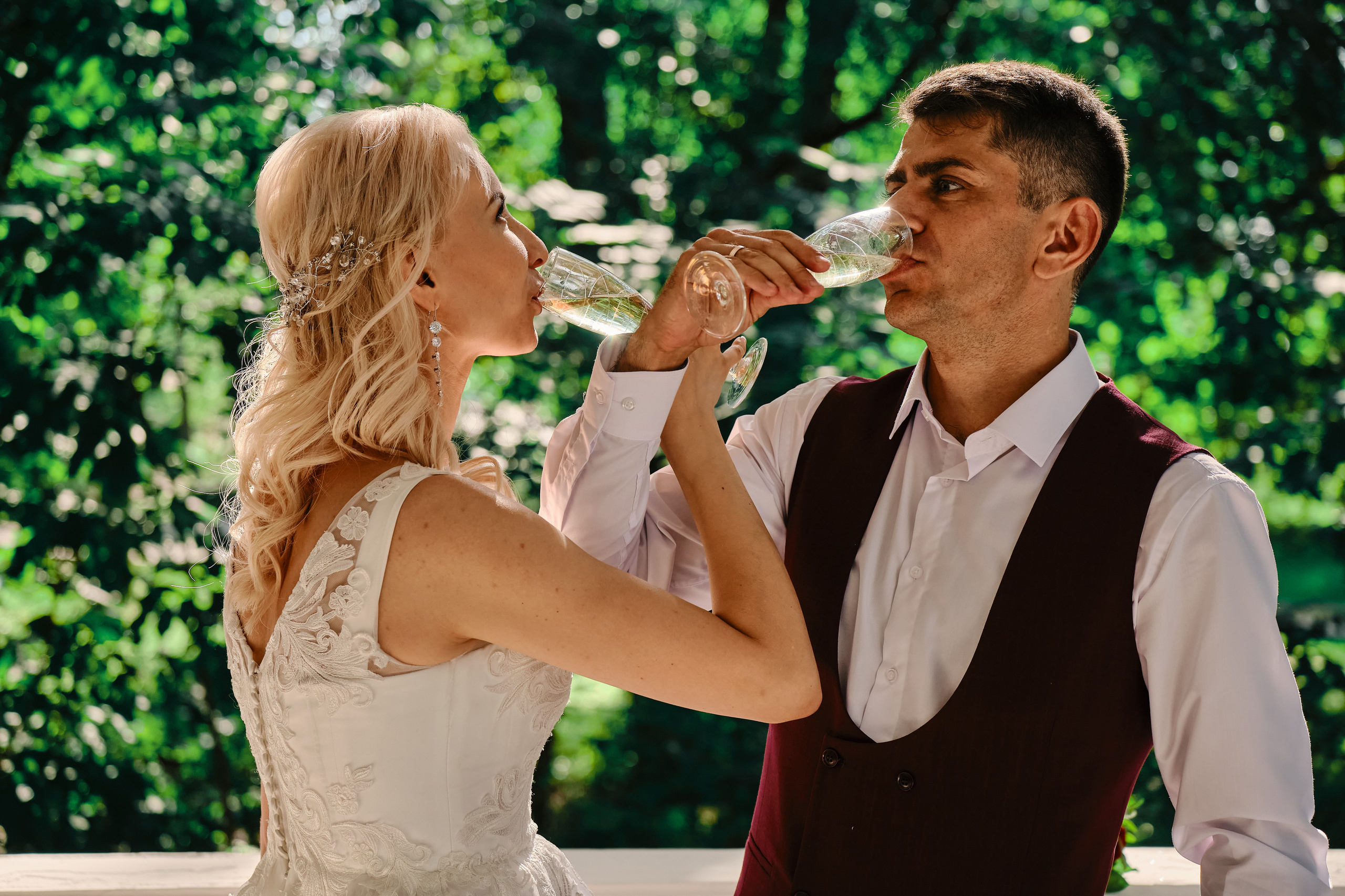 Алексей и Валентина. Хабаровск. Июль. Много эмоций. Свадебный фотограф в Хабаровске