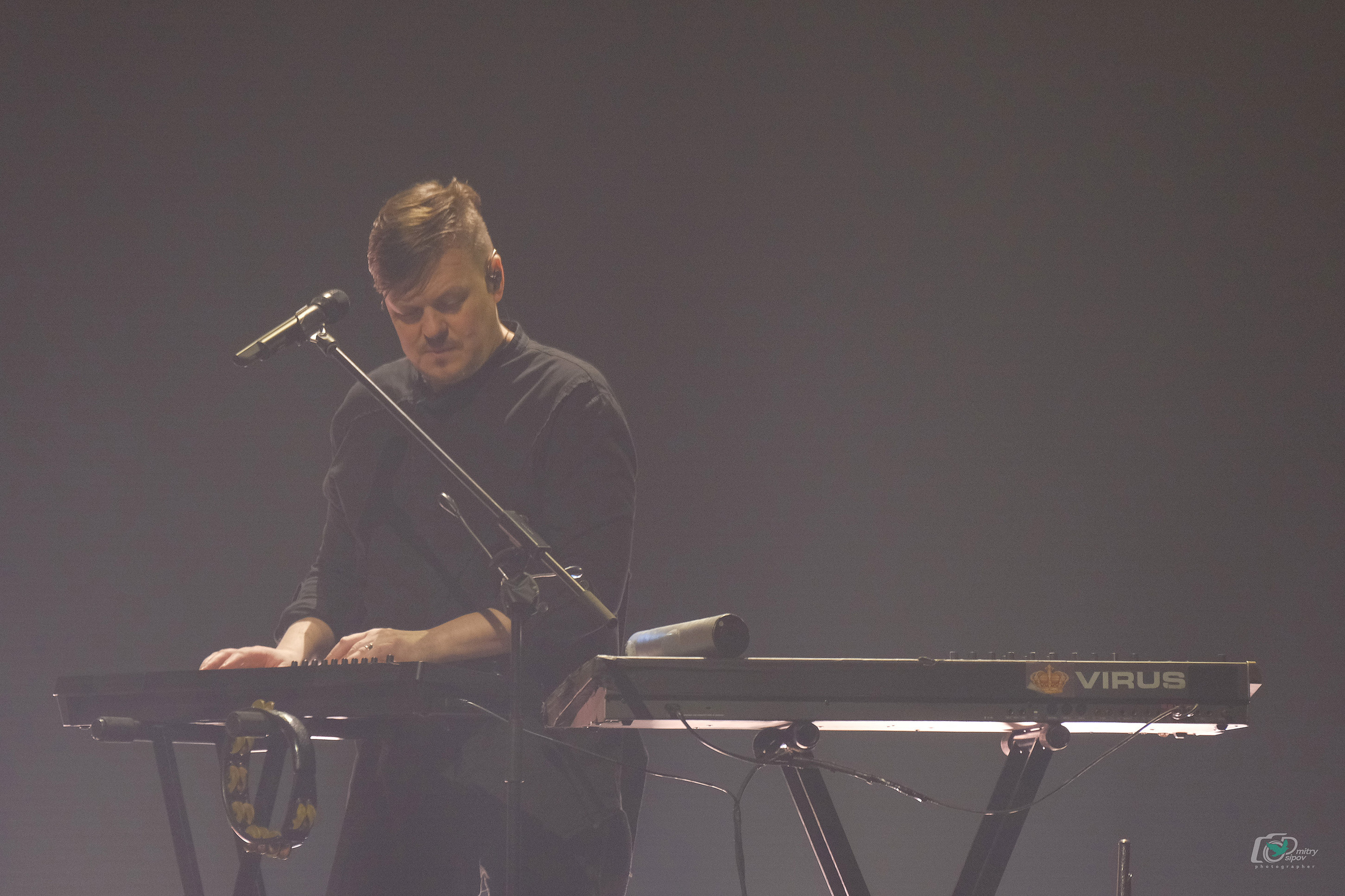 Концерт Группы Би-2. Свадебный фотограф в Хабаровске