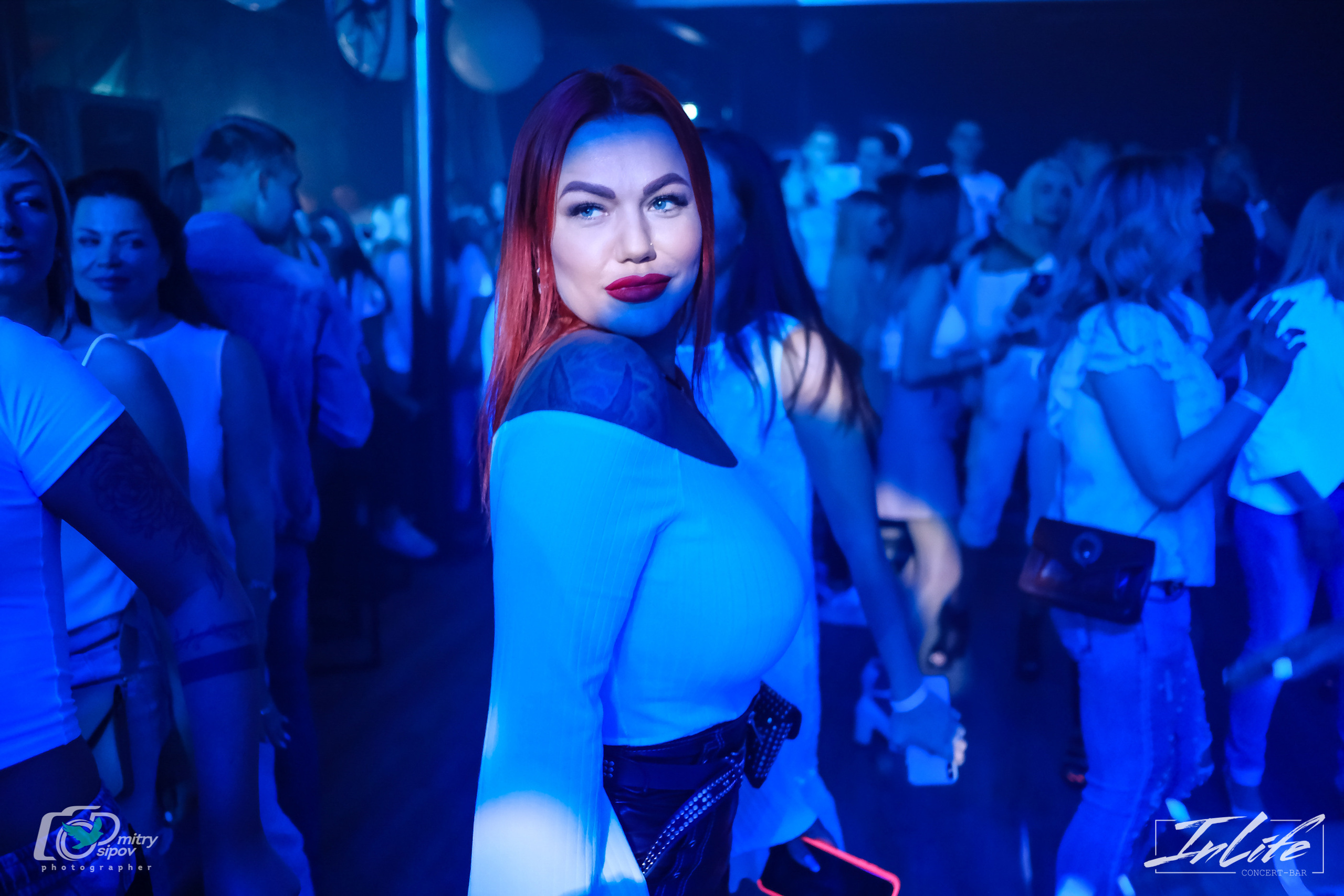 Клубный репортаж. Свадебный фотограф в Хабаровске