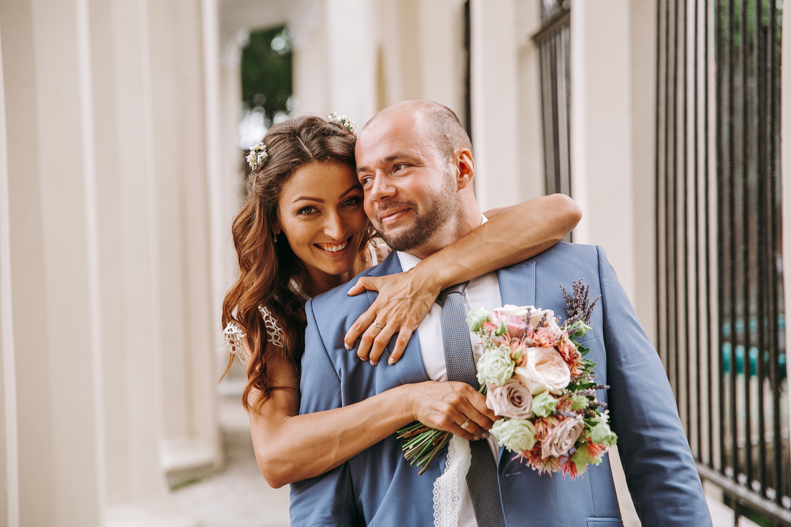 Максим и Анастасия. Комсомольск-на-Амуре. Стиль, нежность обояние. Свадебный фотограф в Хабаровске