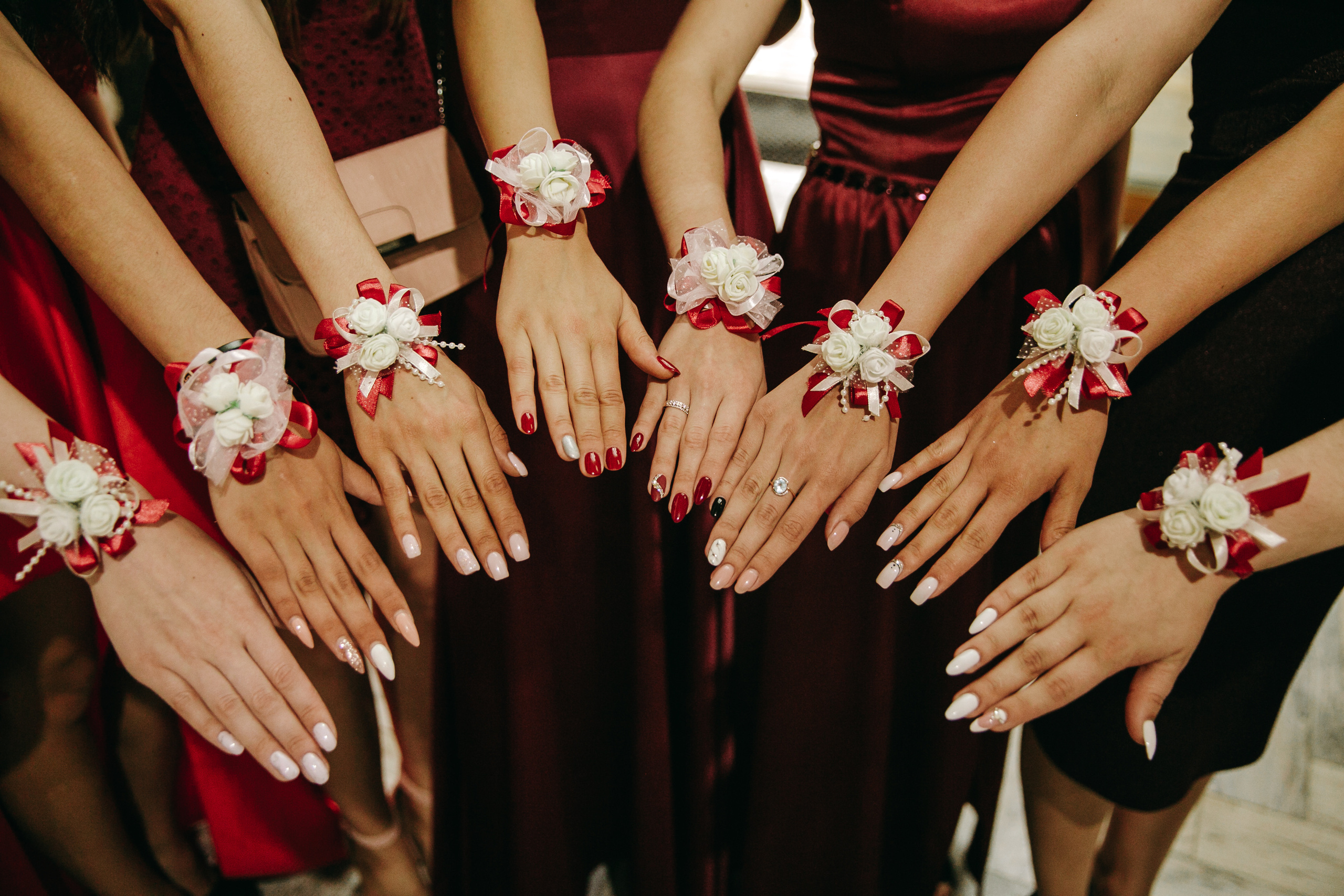 Кирилл и Мария. Солнечный-Холдоми. Выездная регестрация + постановка с гостями. Свадебный фотограф в Хабаровске