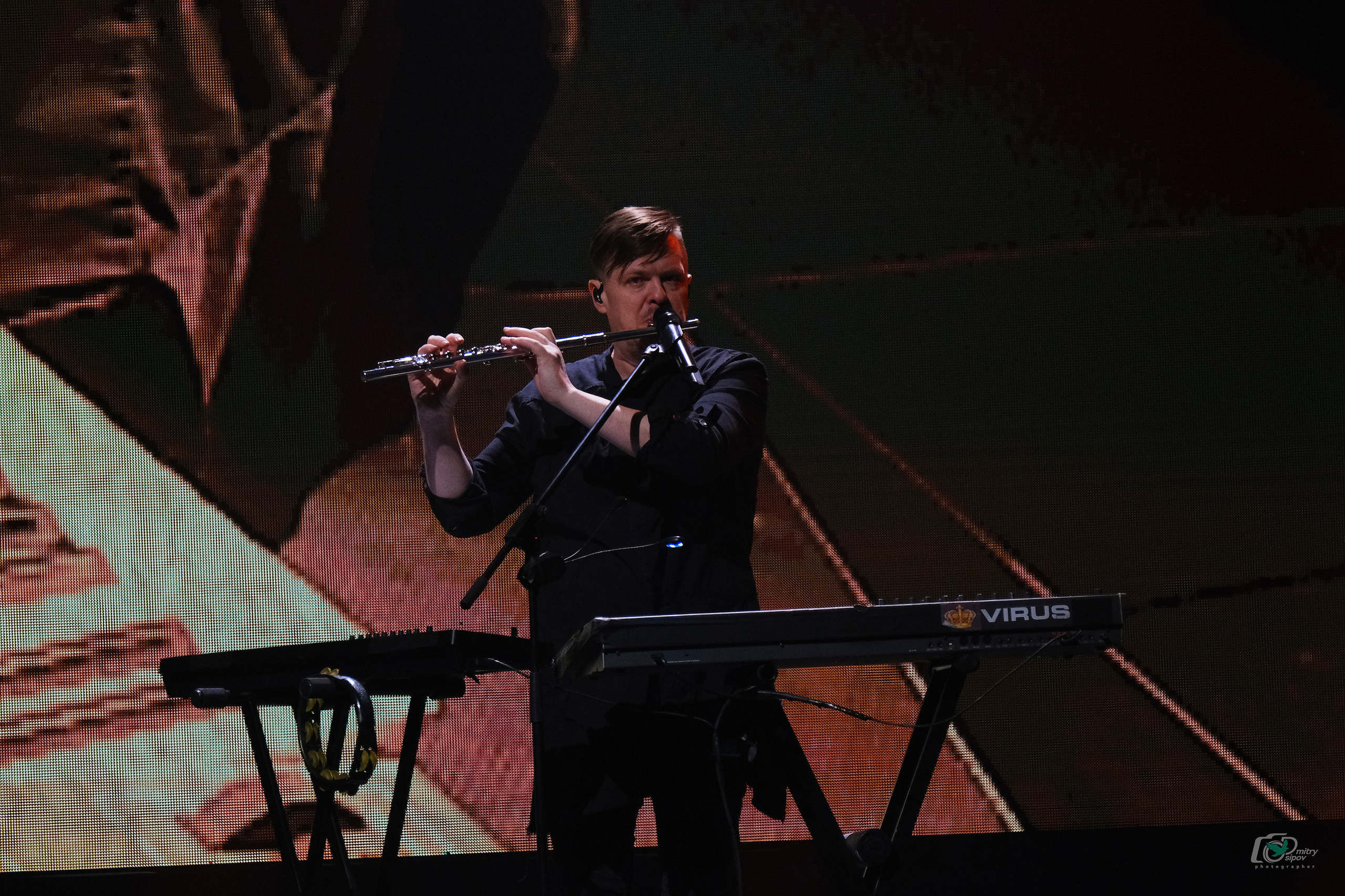 Концерт Группы Би-2. Свадебный фотограф в Хабаровске