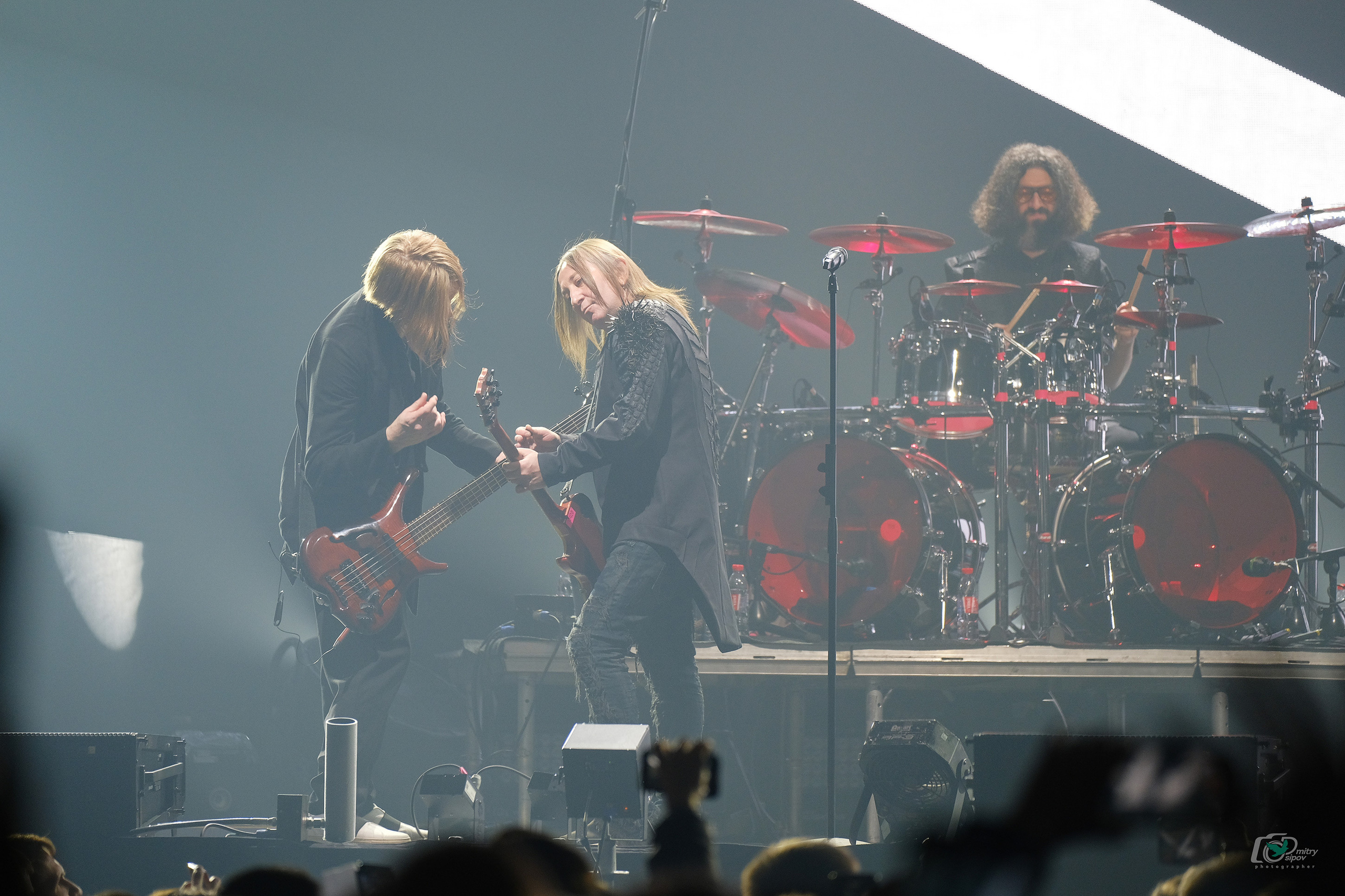 Концерт Группы Би-2. Свадебный фотограф в Хабаровске