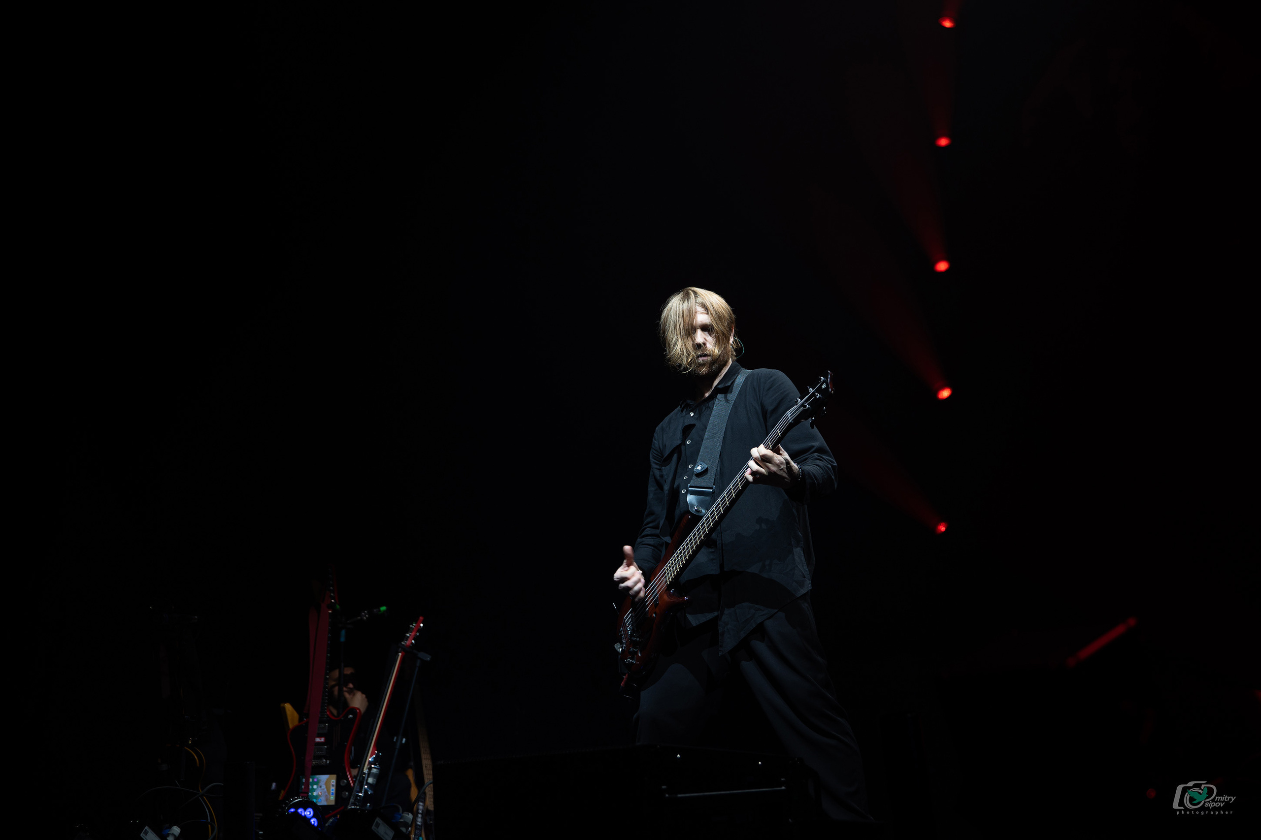 Концерт Группы Би-2. Свадебный фотограф в Хабаровске