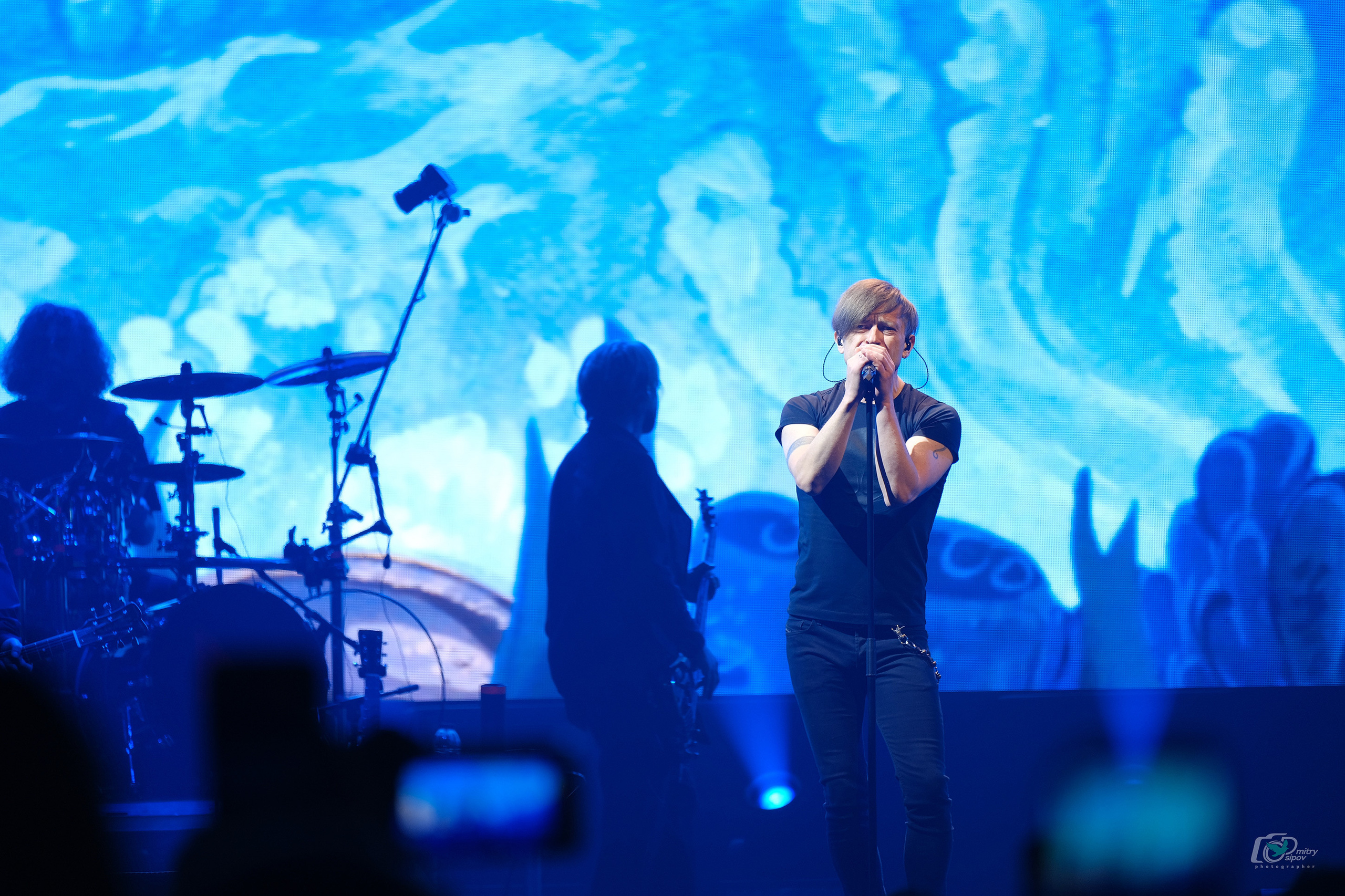 Концерт Группы Би-2. Свадебный фотограф в Хабаровске