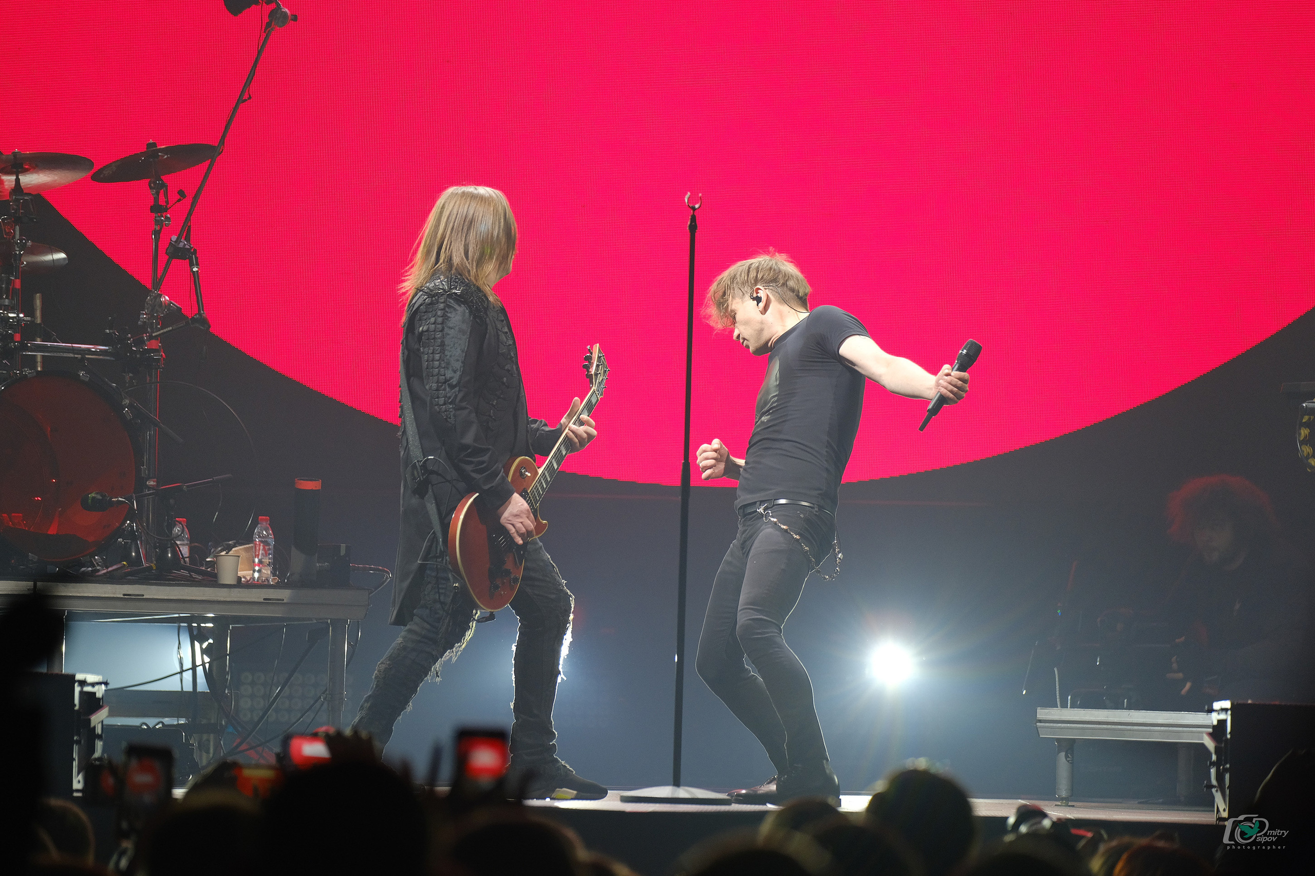 Концерт Группы Би-2. Свадебный фотограф в Хабаровске