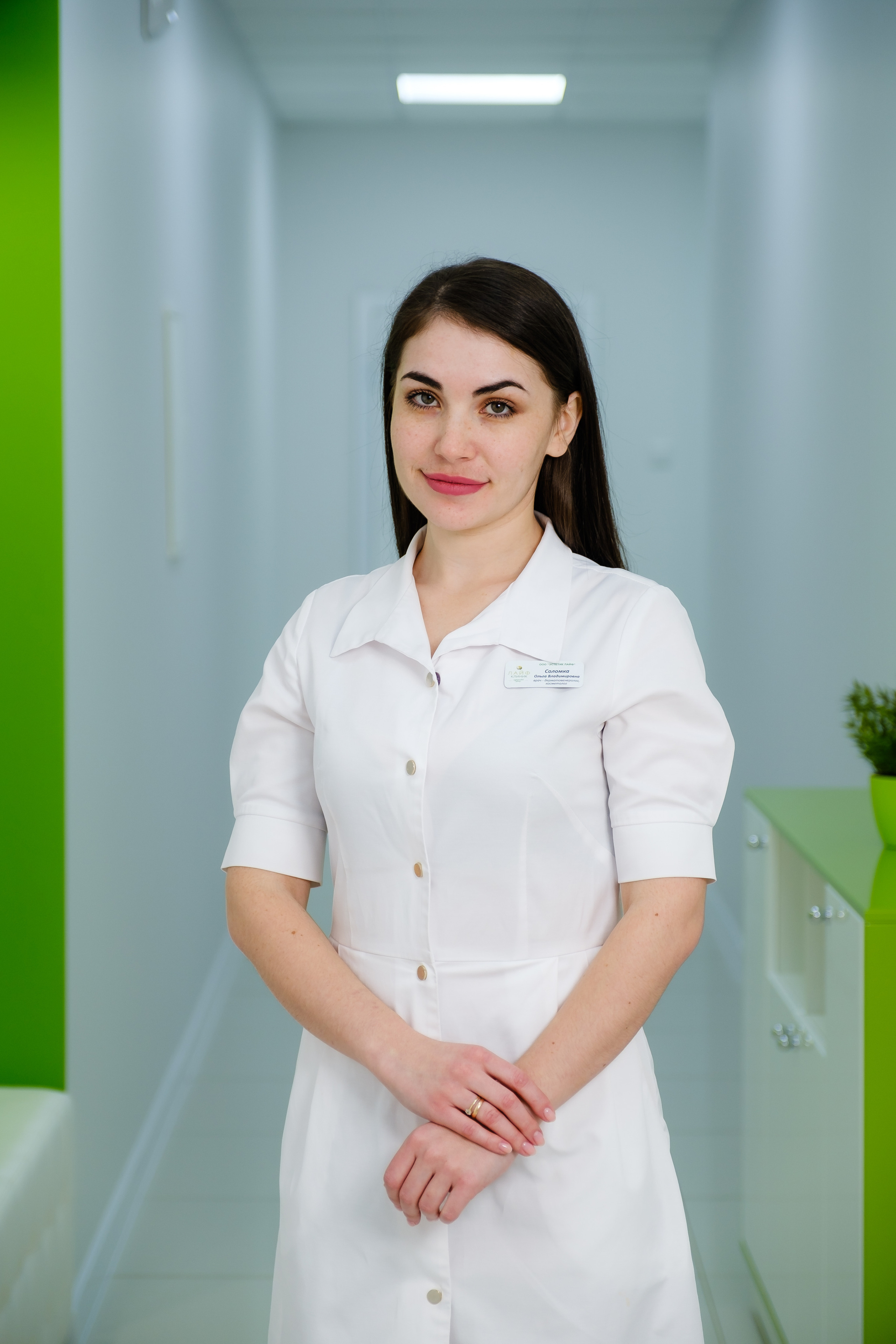 Сьемка для сайта. Клиника Нью Лайф. Свадебный фотограф в Хабаровске