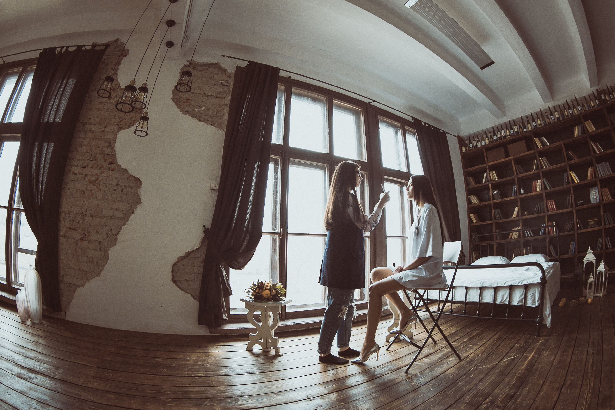 Сборы жениха и невесты Владивосток. 2015. Свадебный фотограф в Хабаровске