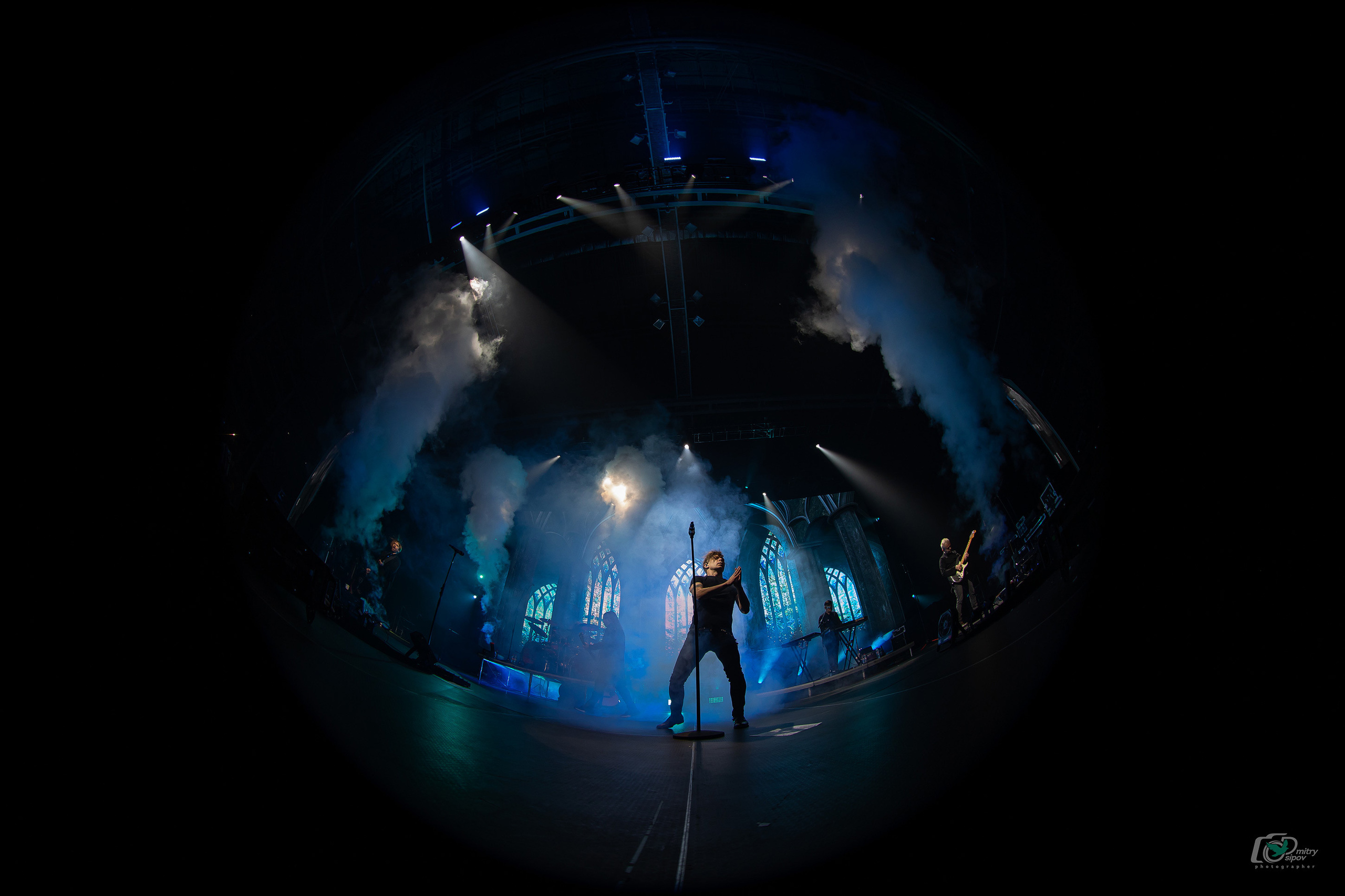 Концерт Группы Би-2. Свадебный фотограф в Хабаровске