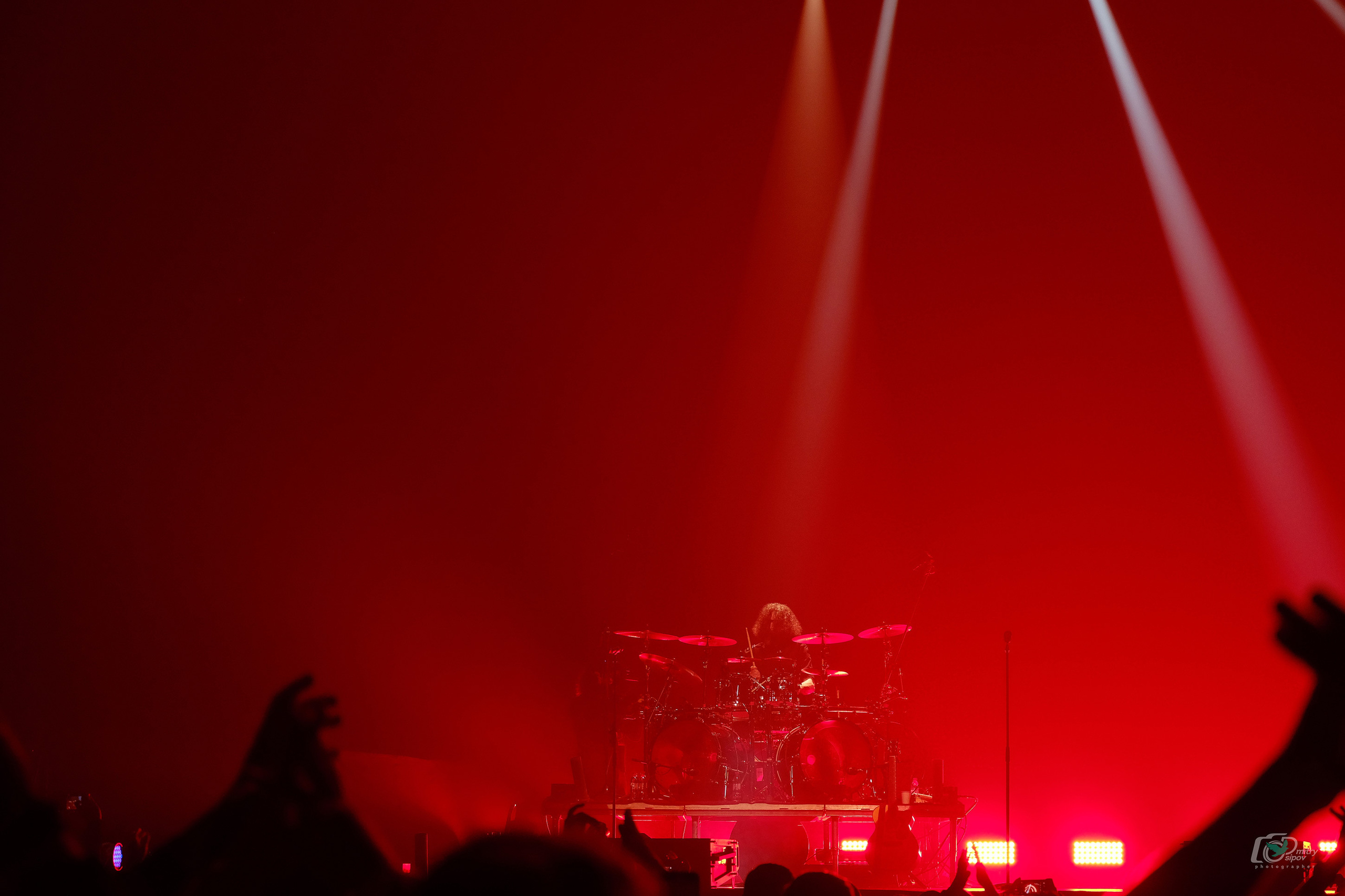 Концерт Группы Би-2. Свадебный фотограф в Хабаровске