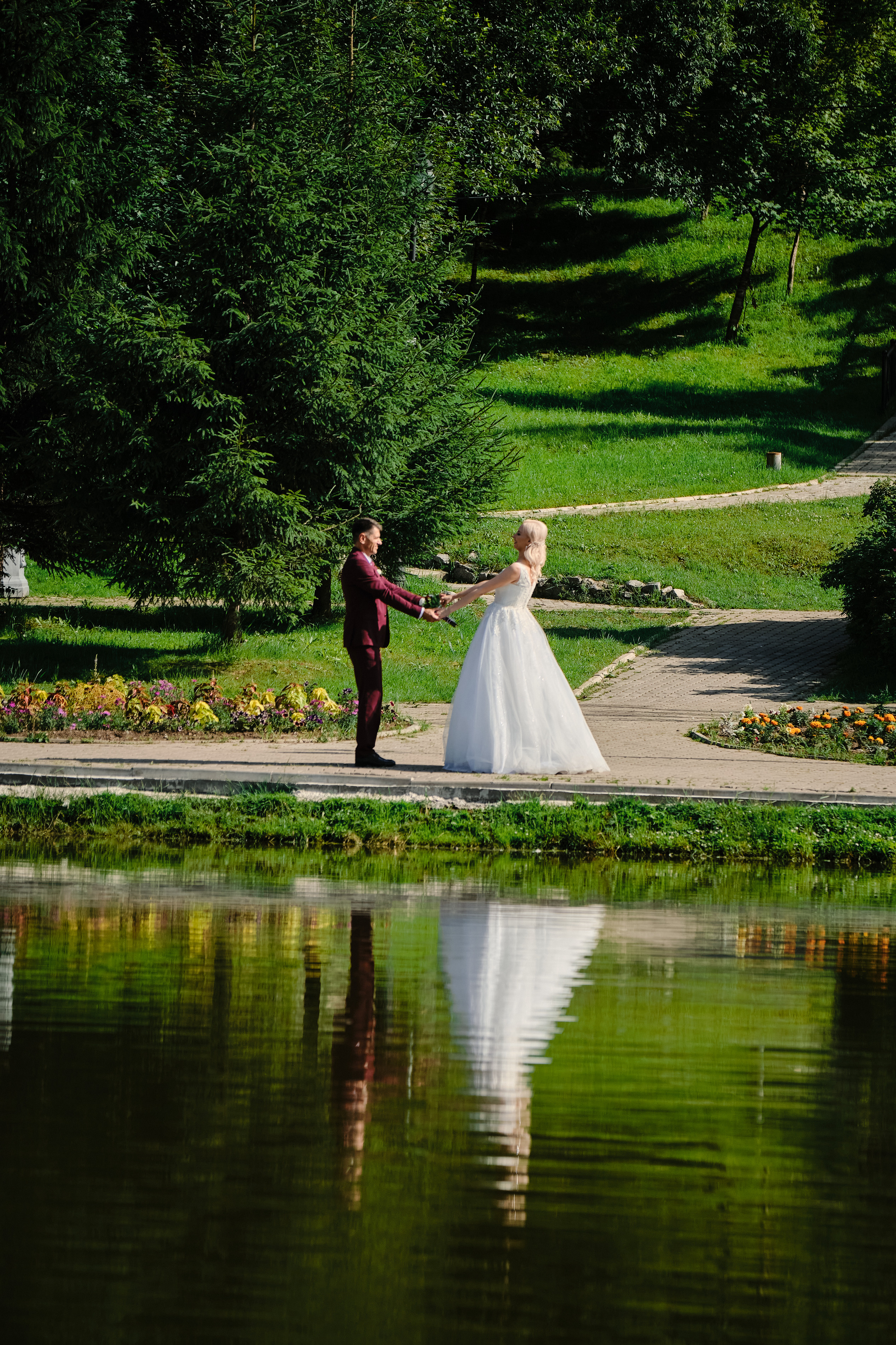Алексей и Валентина. Хабаровск. Июль. Много эмоций. Свадебный фотограф в Хабаровске