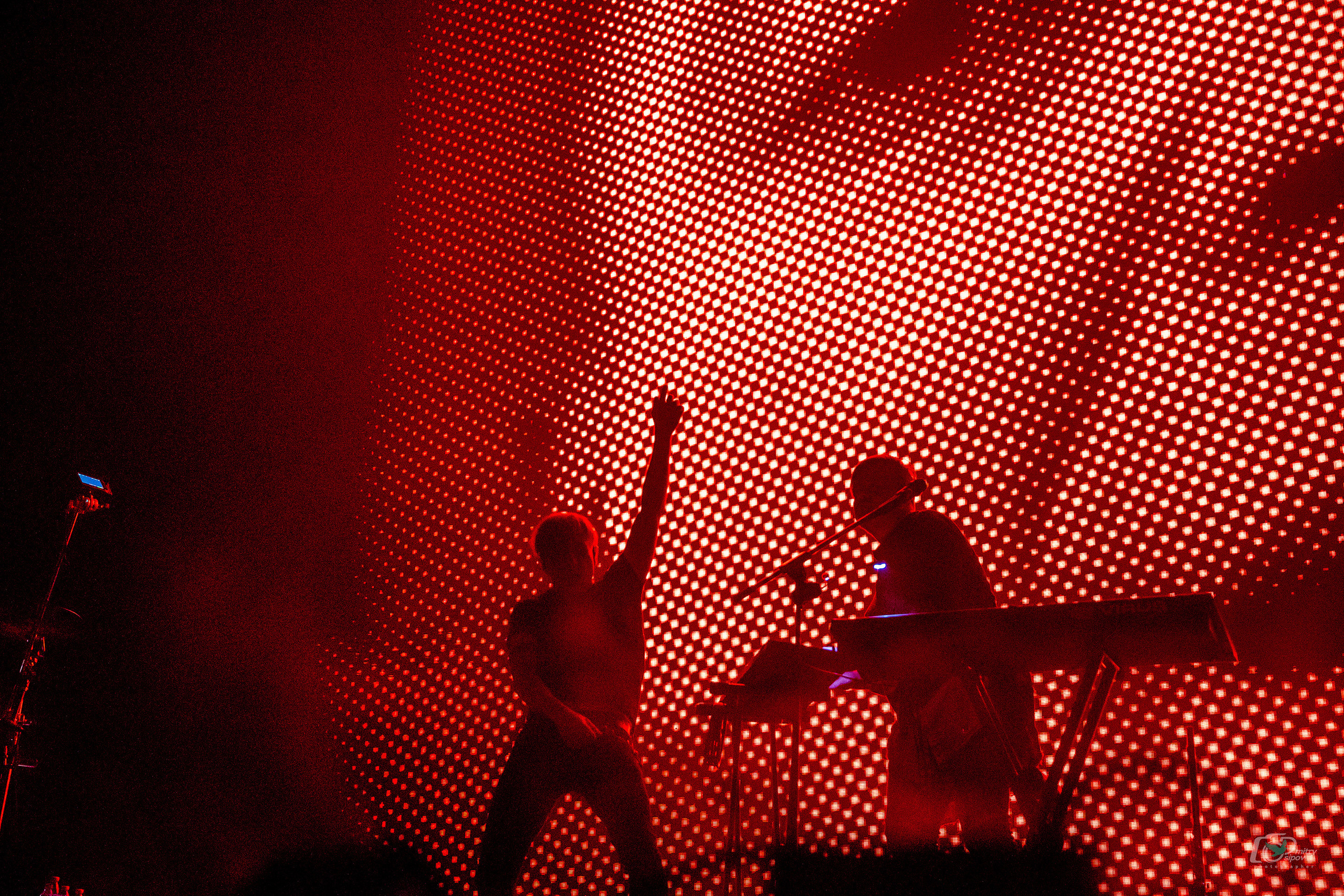 Концерт Группы Би-2. Свадебный фотограф в Хабаровске