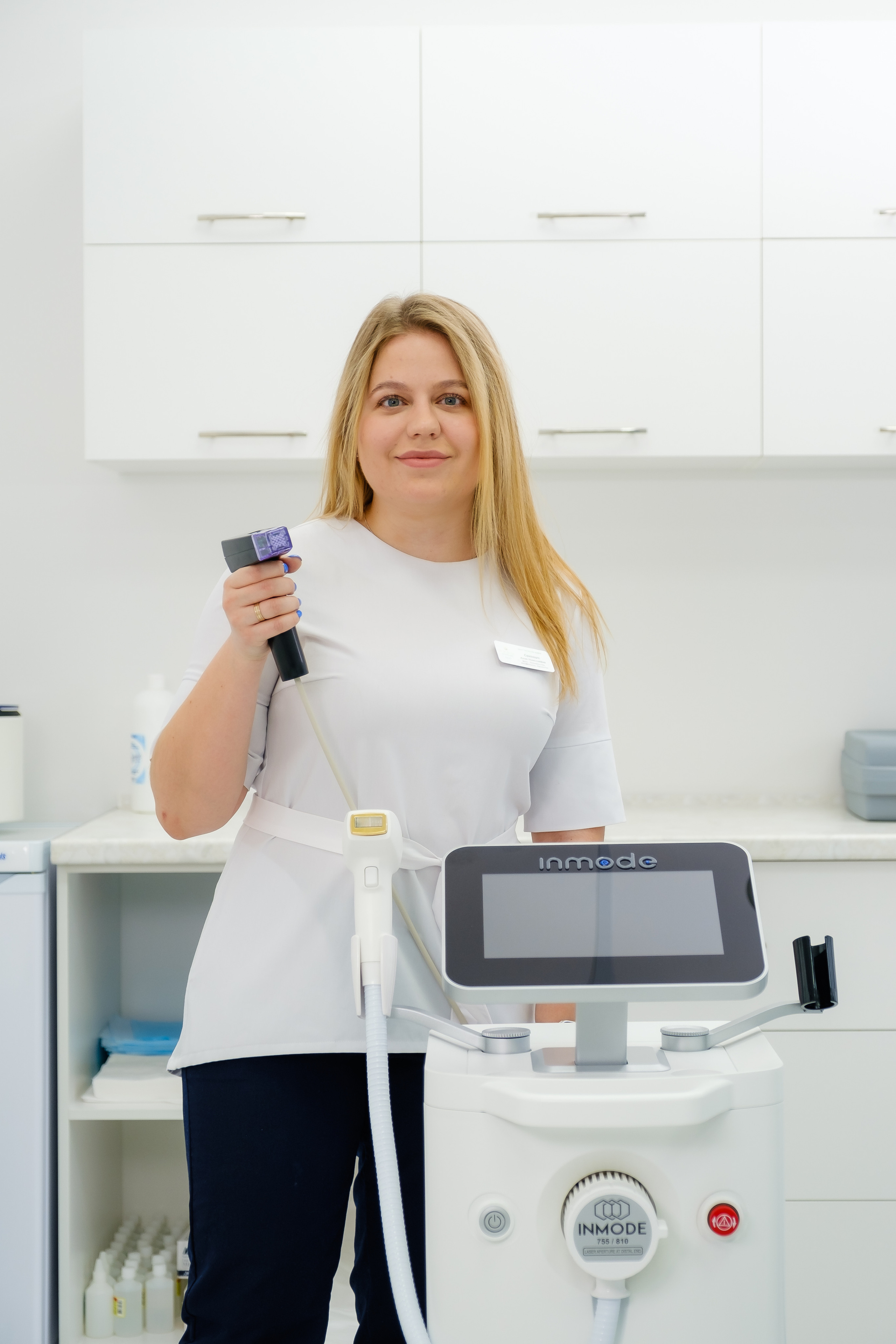 Сьемка для сайта. Клиника Нью Лайф. Свадебный фотограф в Хабаровске