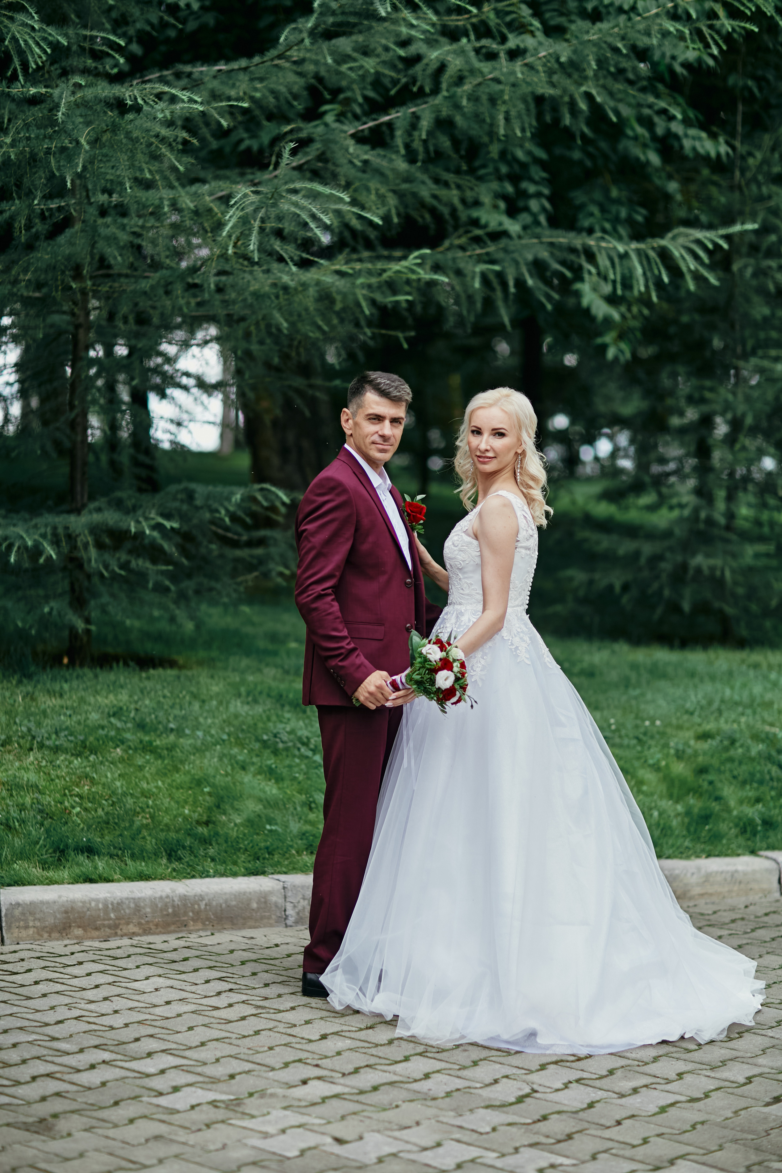 Алексей и Валентина. Хабаровск. Июль. Много эмоций. Свадебный фотограф в Хабаровске