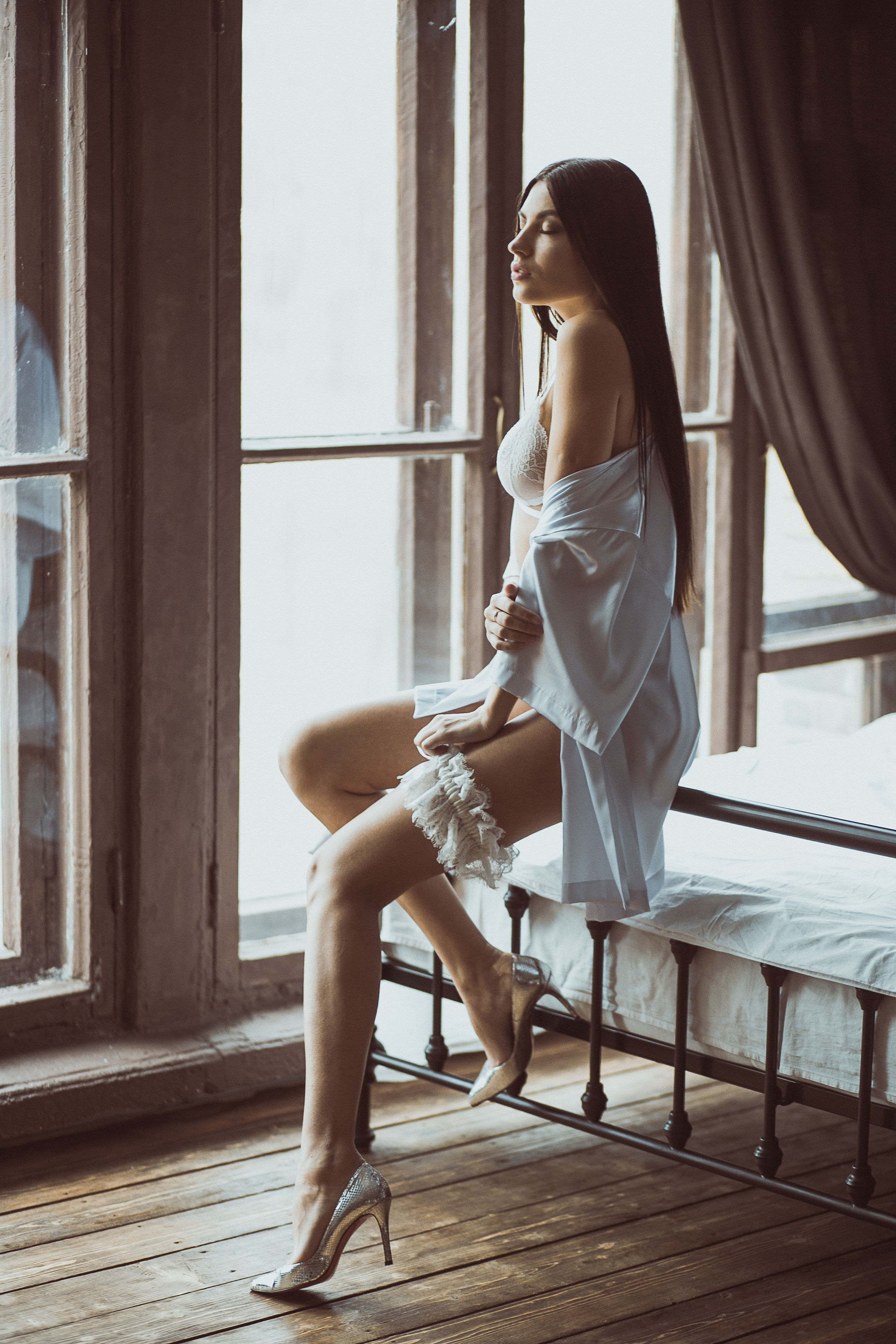 Сборы жениха и невесты Владивосток. 2015. Свадебный фотограф в Хабаровске