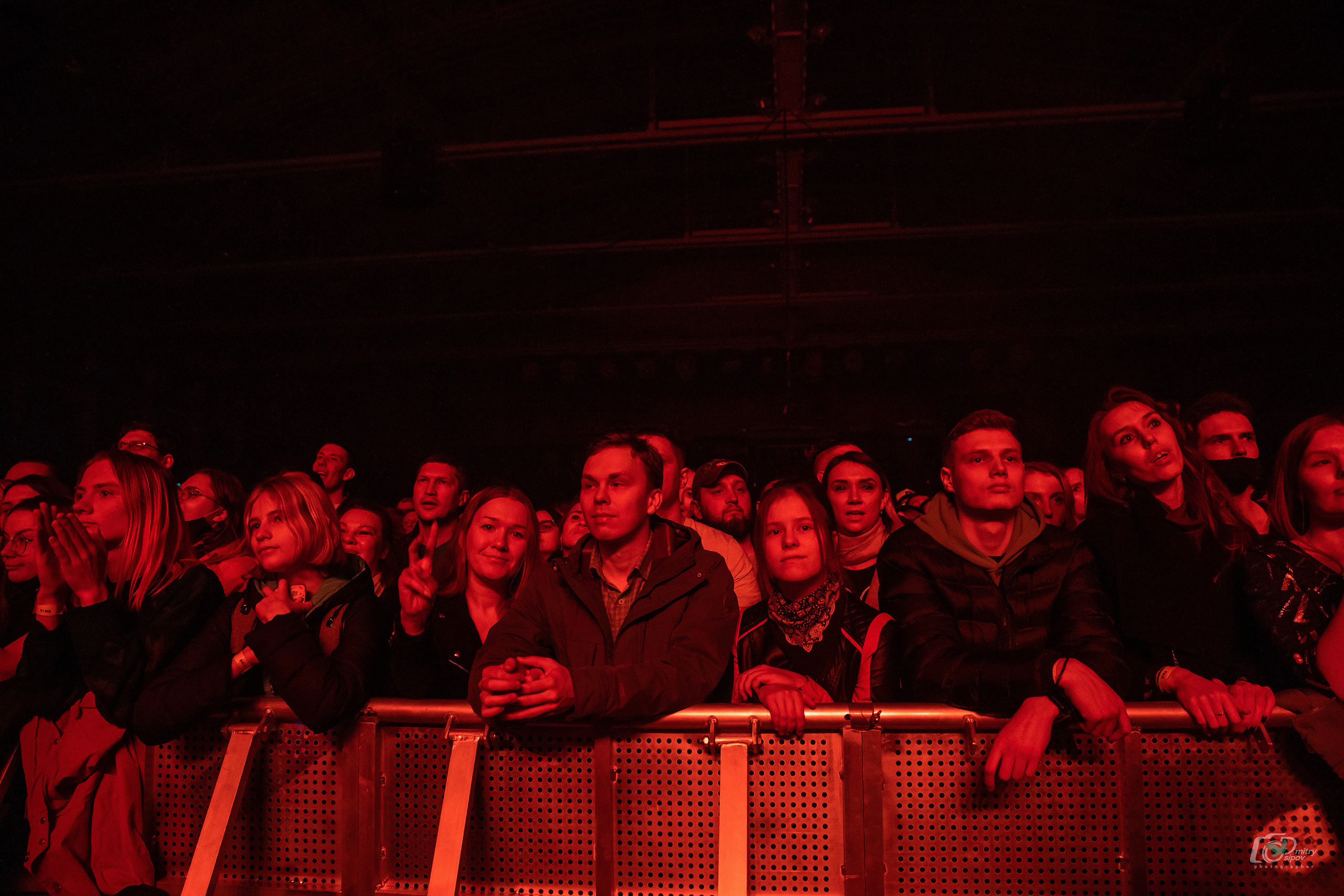 Концерт Группы Би-2. Свадебный фотограф в Хабаровске