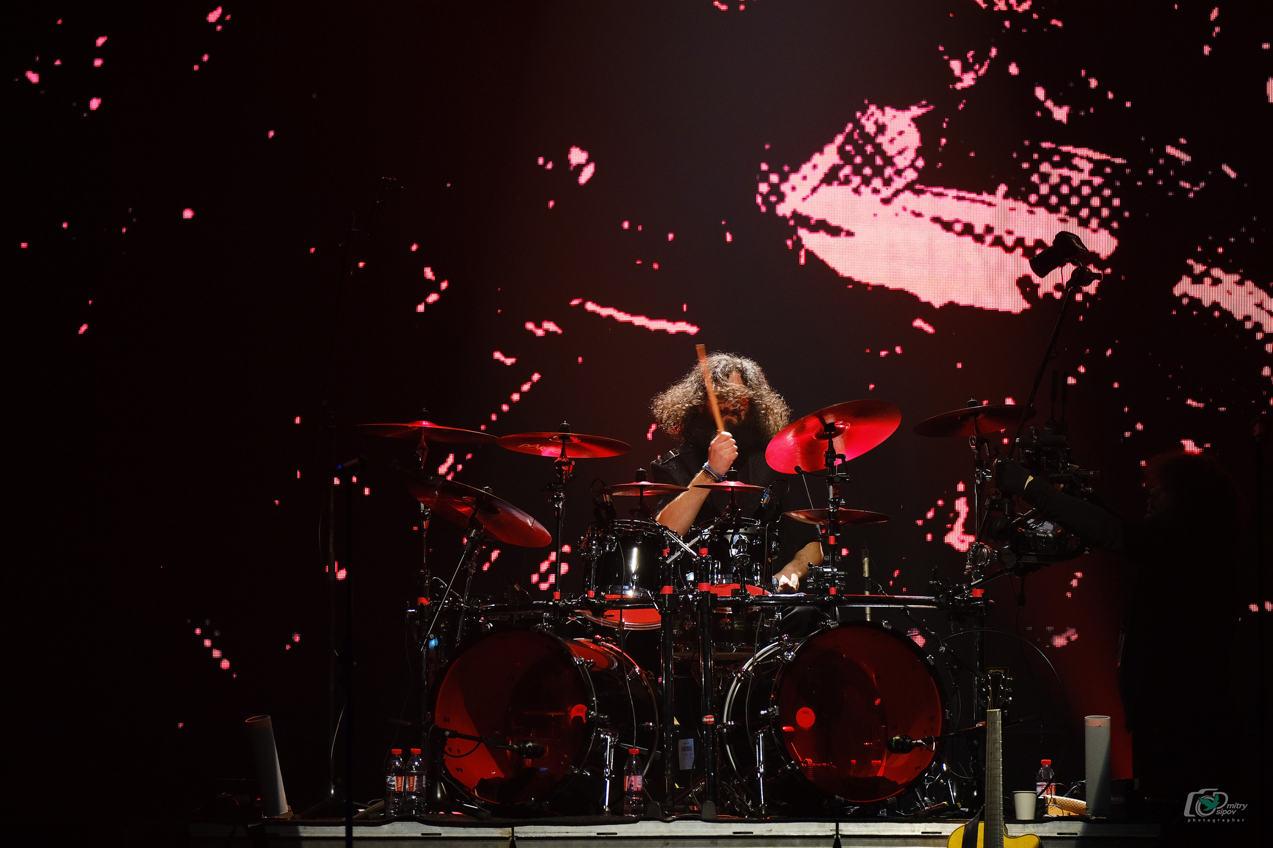 Концерт Группы Би-2. Свадебный фотограф в Хабаровске