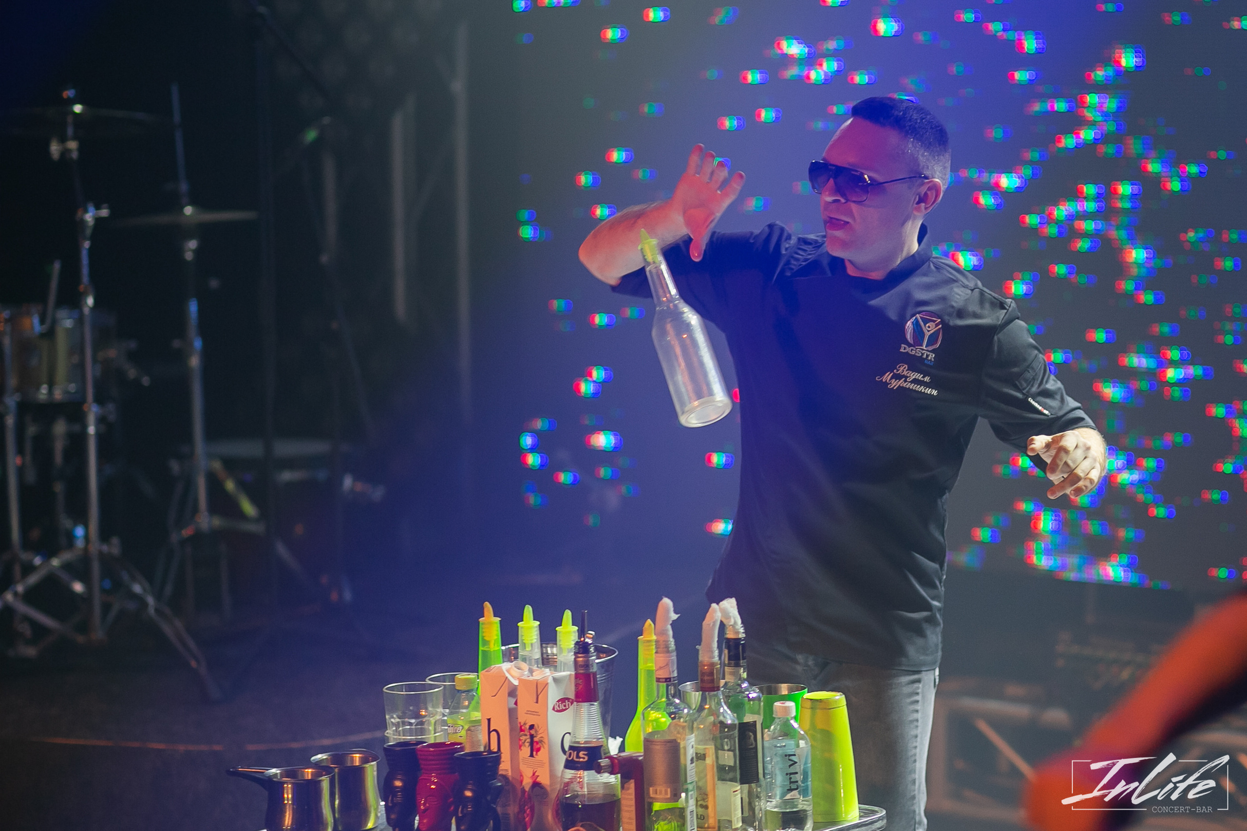 Клубный репортаж. Свадебный фотограф в Хабаровске