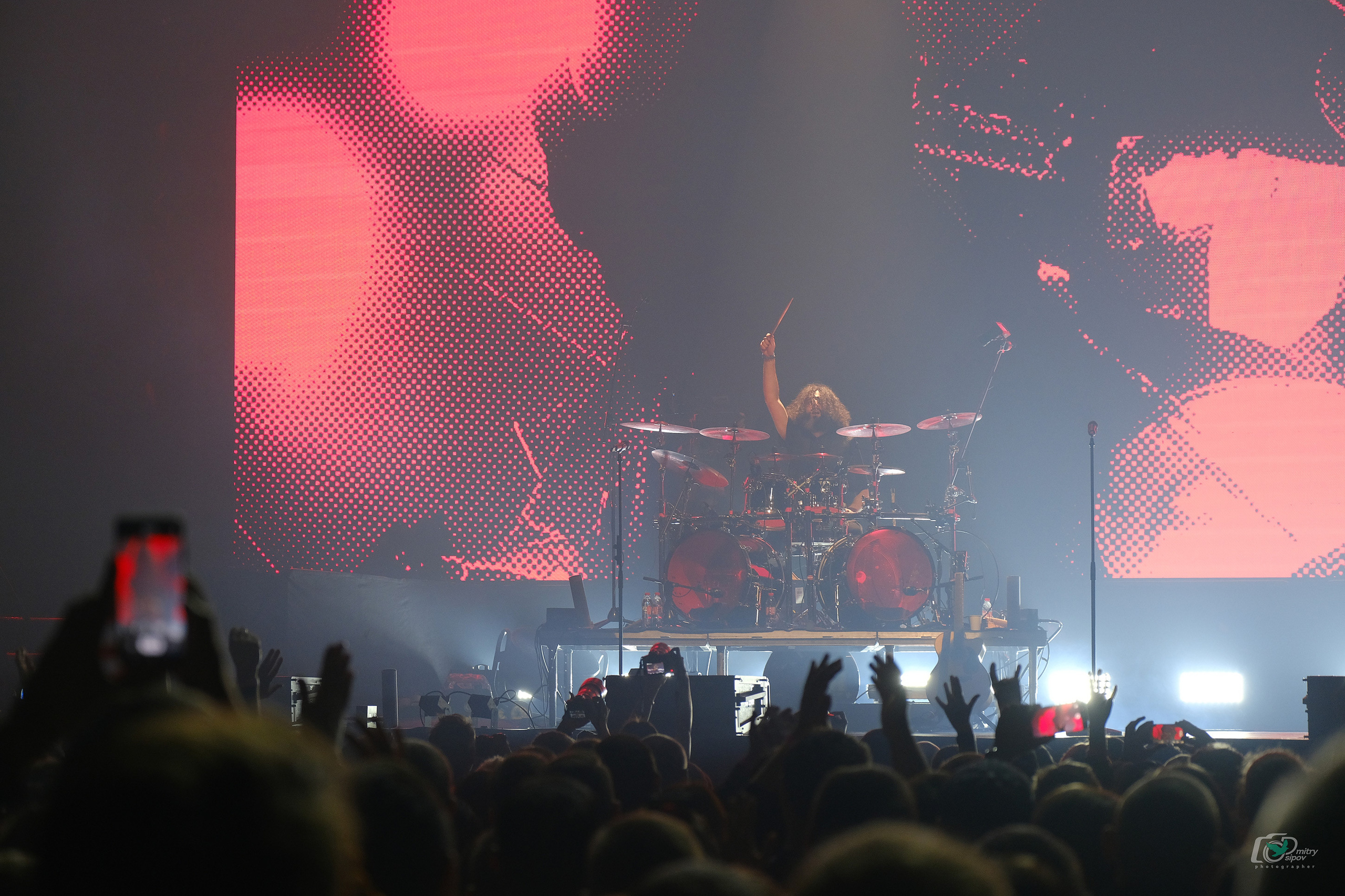 Концерт Группы Би-2. Свадебный фотограф в Хабаровске