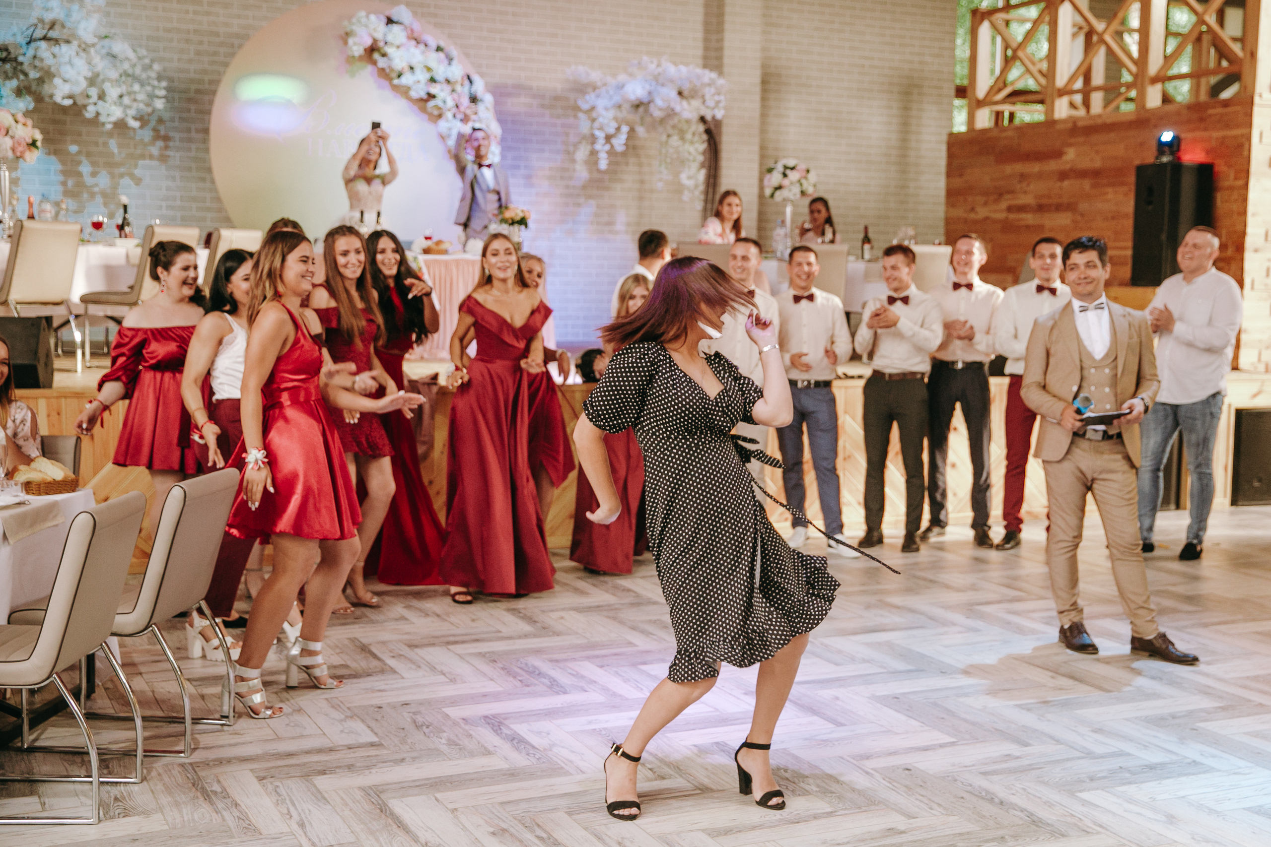 Кирилл и Мария. Солнечный-Холдоми. Выездная регестрация + постановка с гостями. Свадебный фотограф в Хабаровске