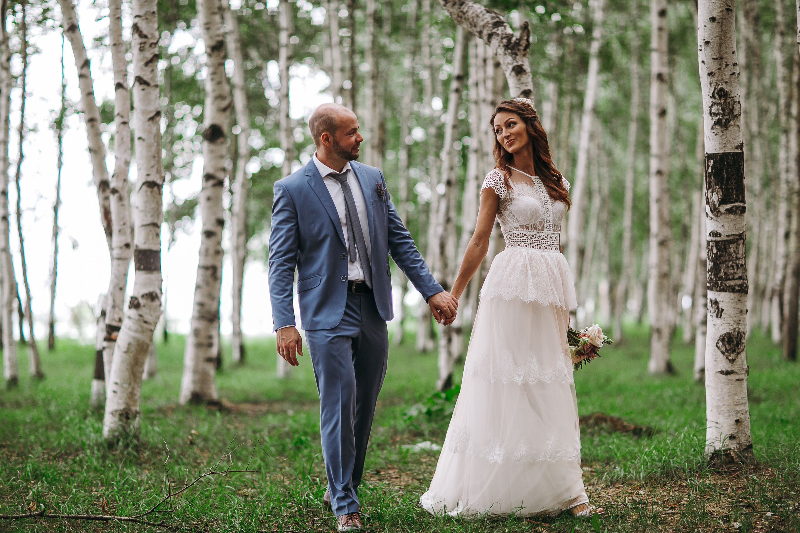 Максим и Анастасия. Комсомольск-на-Амуре. Стиль, нежность обояние. Свадебный фотограф в Хабаровске