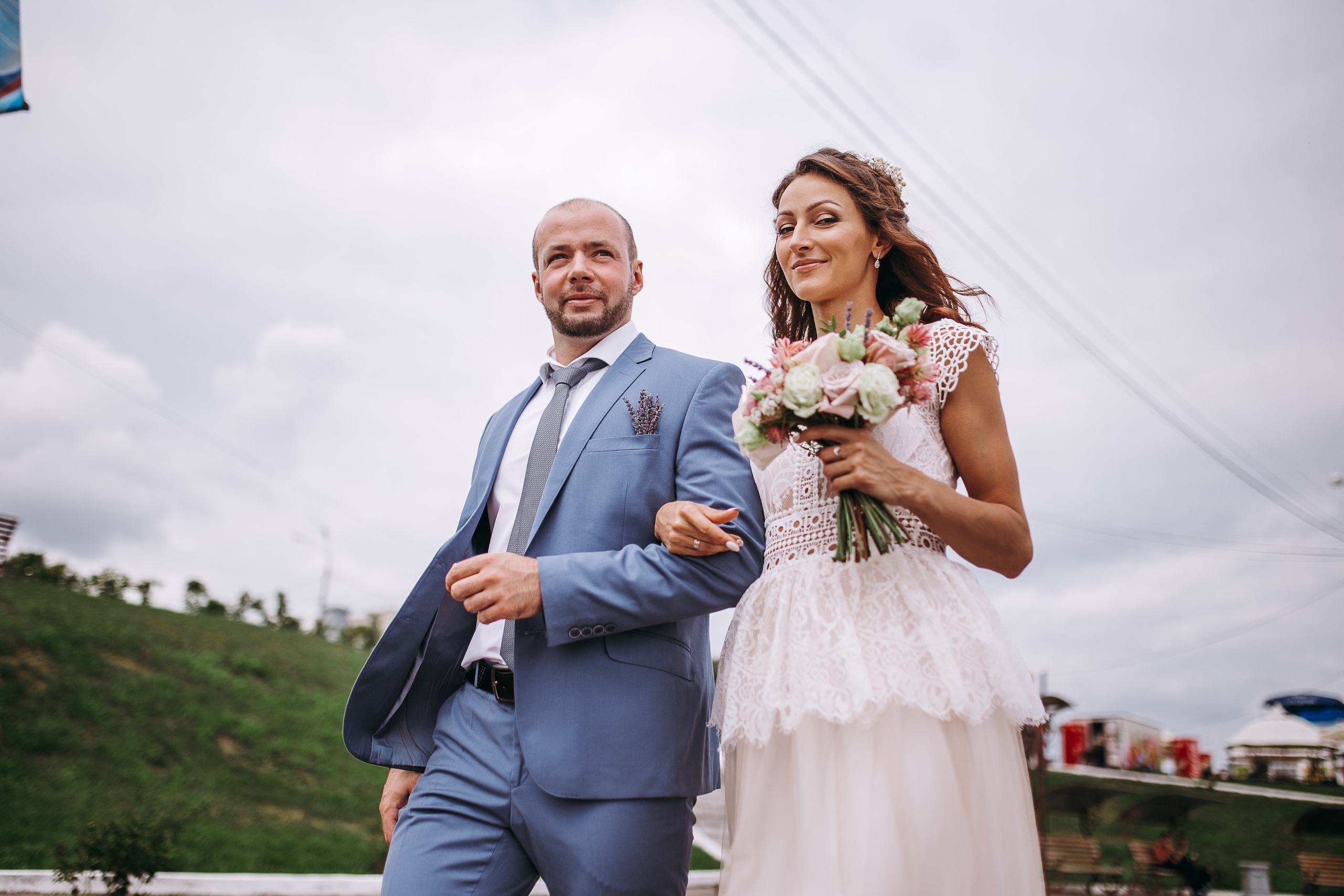 Максим и Анастасия. Комсомольск-на-Амуре. Стиль, нежность обояние. Свадебный фотограф в Хабаровске