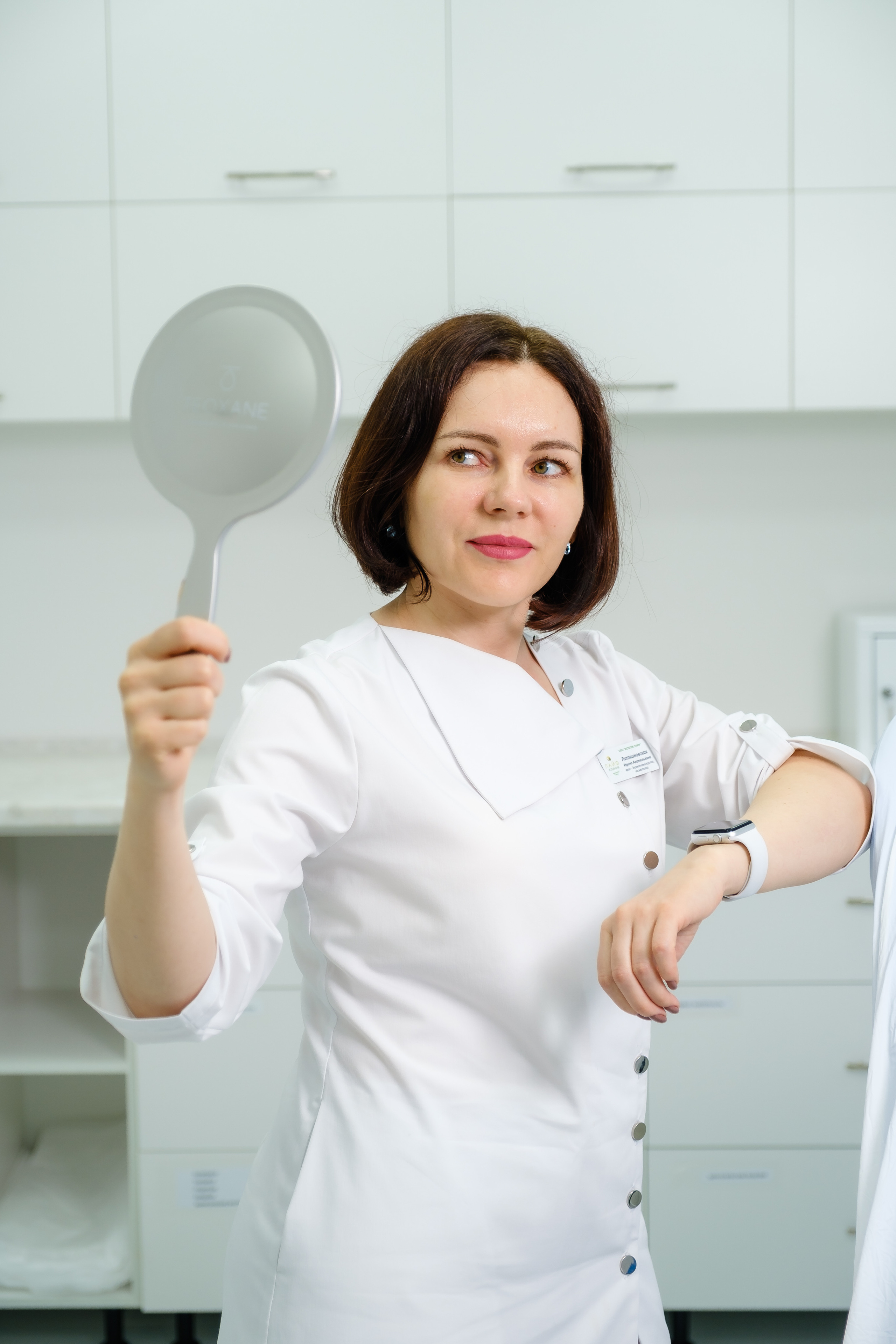 Сьемка для сайта. Клиника Нью Лайф. Свадебный фотограф в Хабаровске