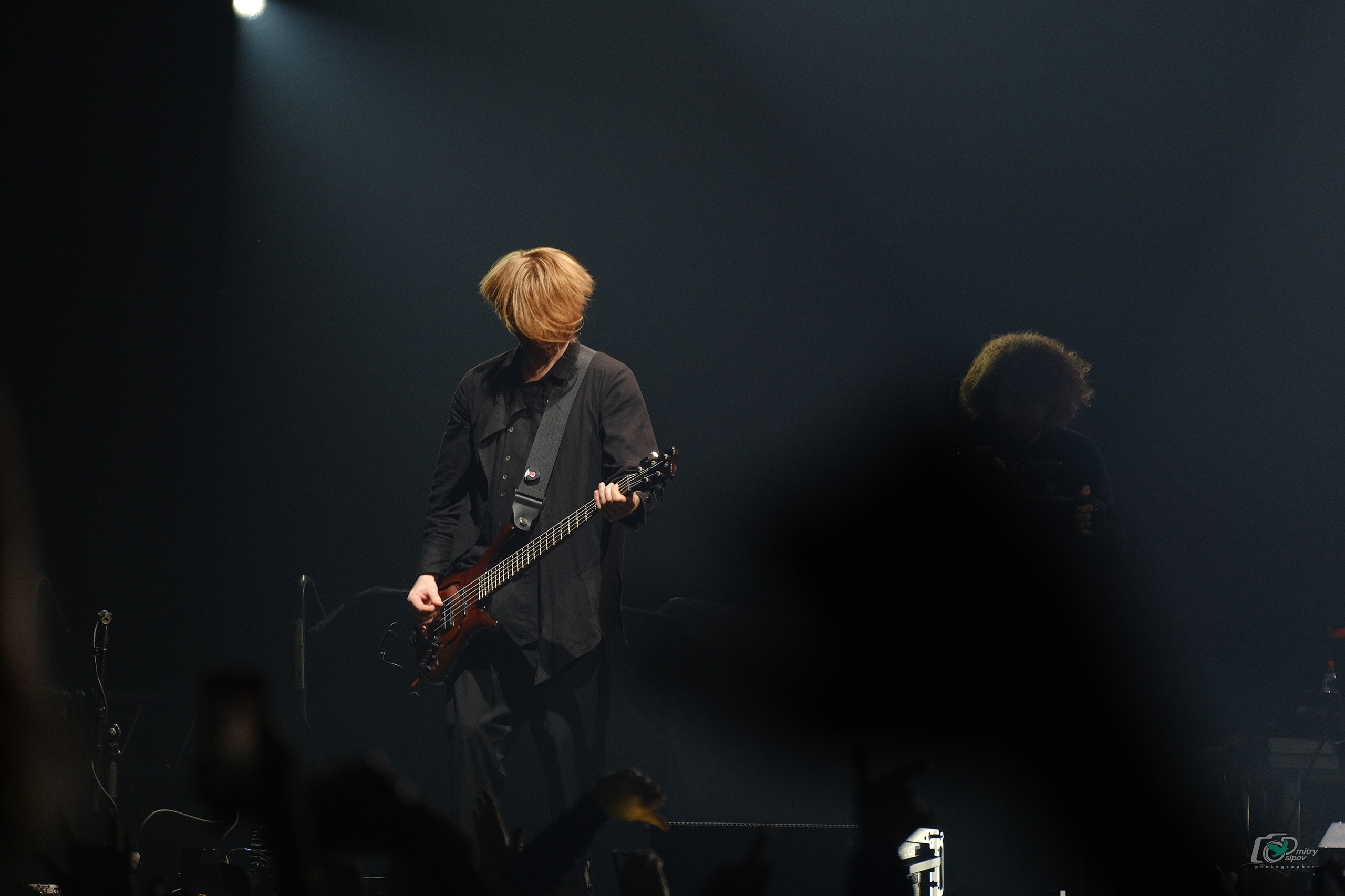 Концерт Группы Би-2. Свадебный фотограф в Хабаровске