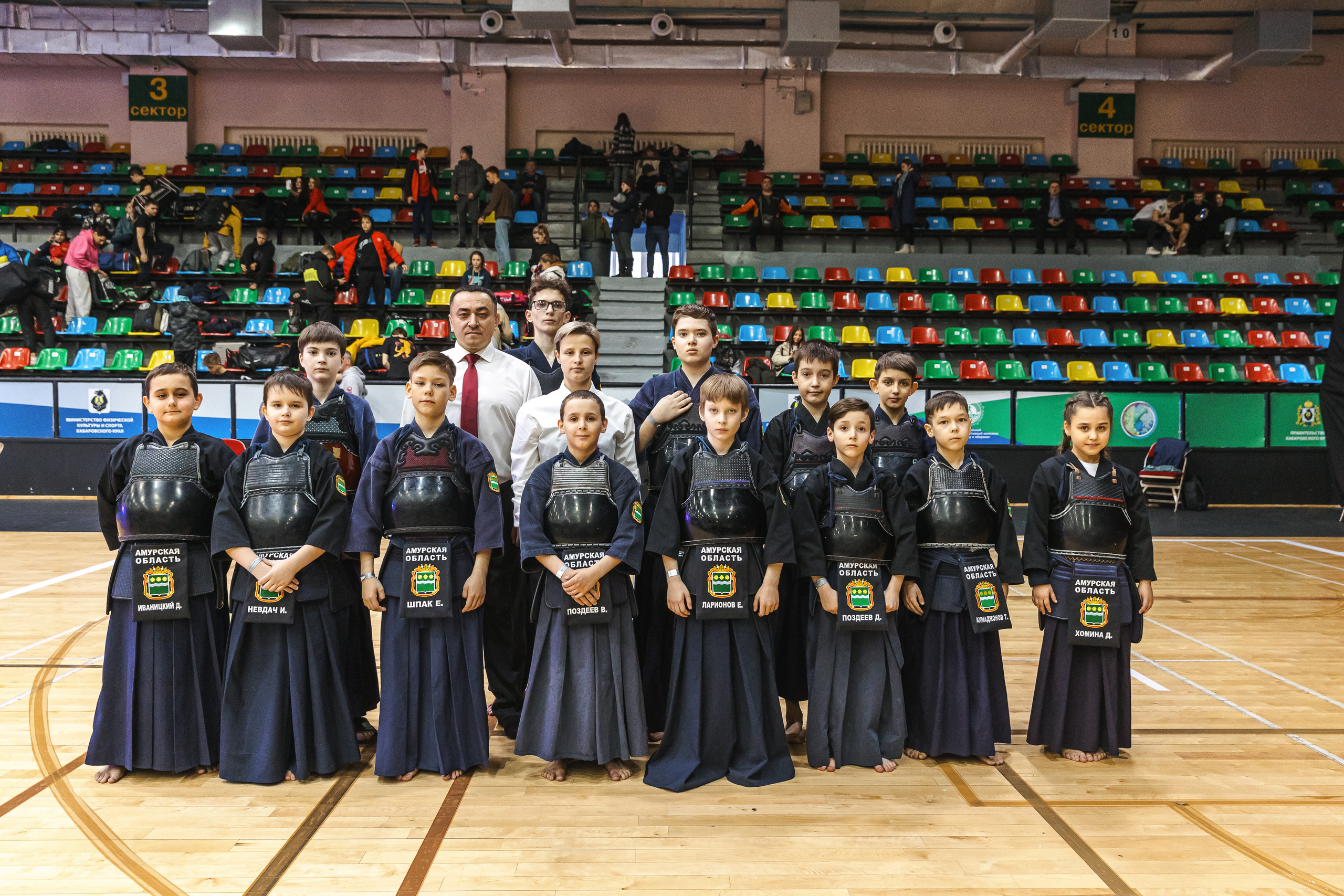 Дальневосточные игры боевых искусств. Хабаровск.2021. Кендо. Свадебный фотограф в Хабаровске