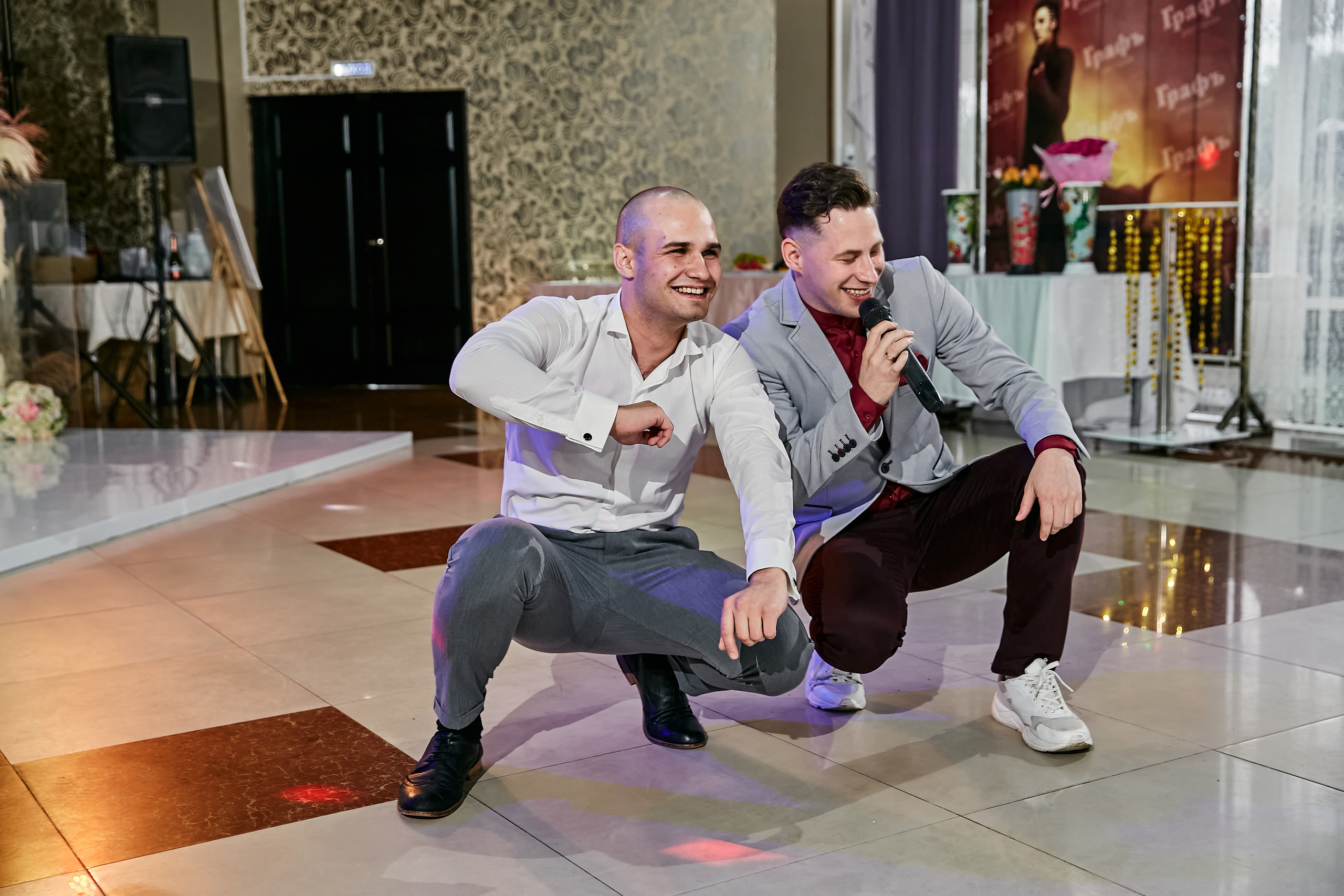 Виктория и Артем. Комсомольск-на-Амуре. Август. Свадебный фотограф в Хабаровске