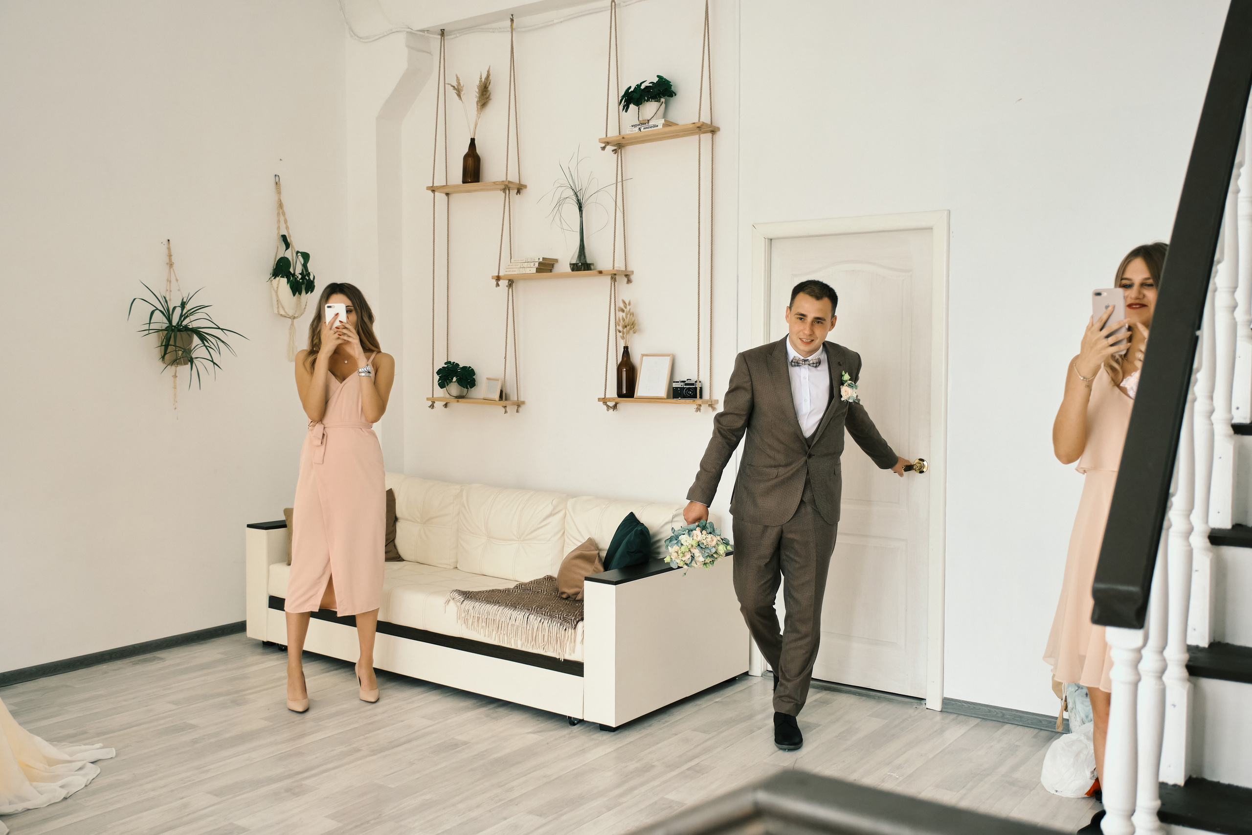 Виктория и Артем. Комсомольск-на-Амуре. Август. Свадебный фотограф в Хабаровске