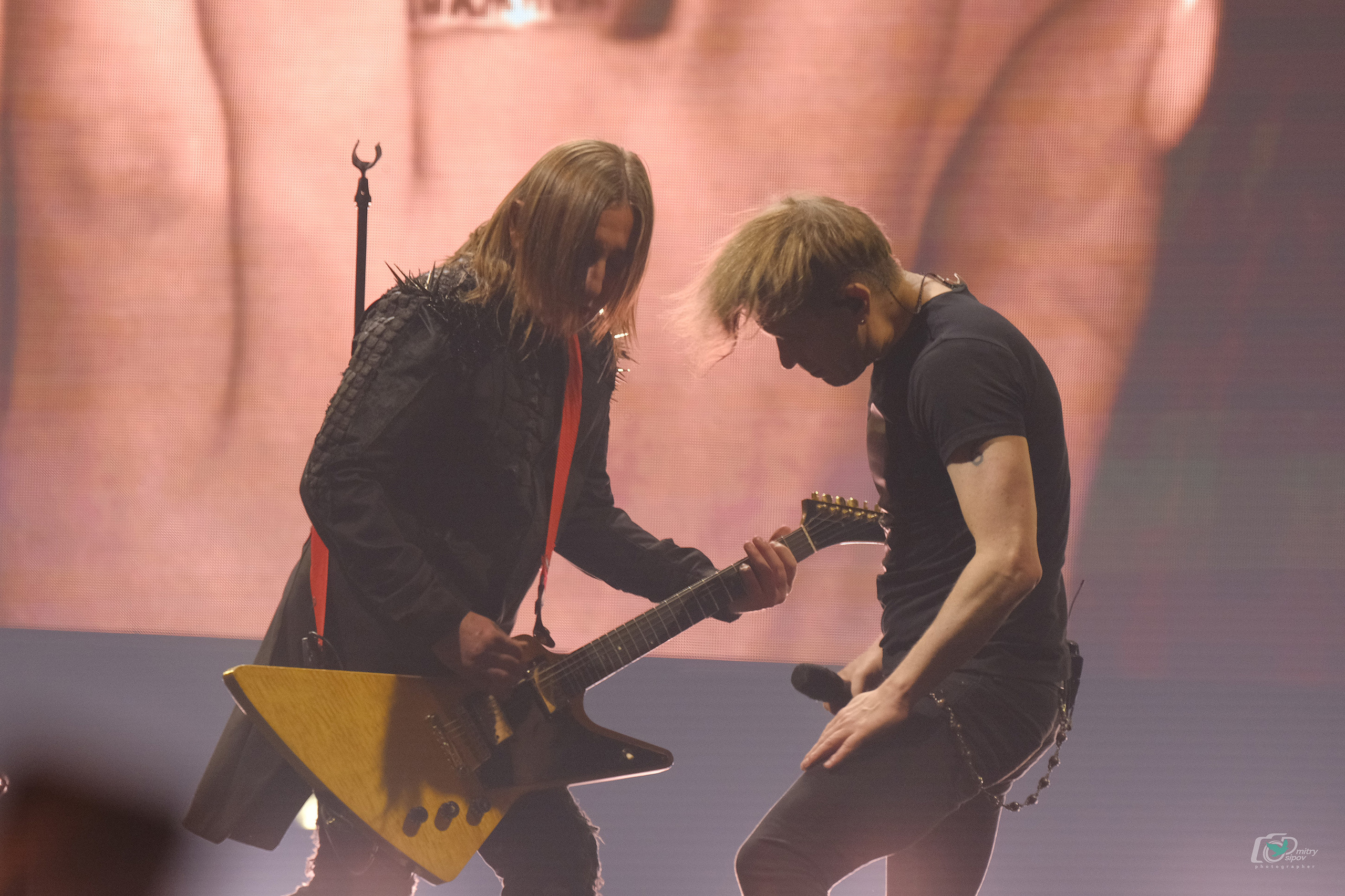 Концерт Группы Би-2. Свадебный фотограф в Хабаровске