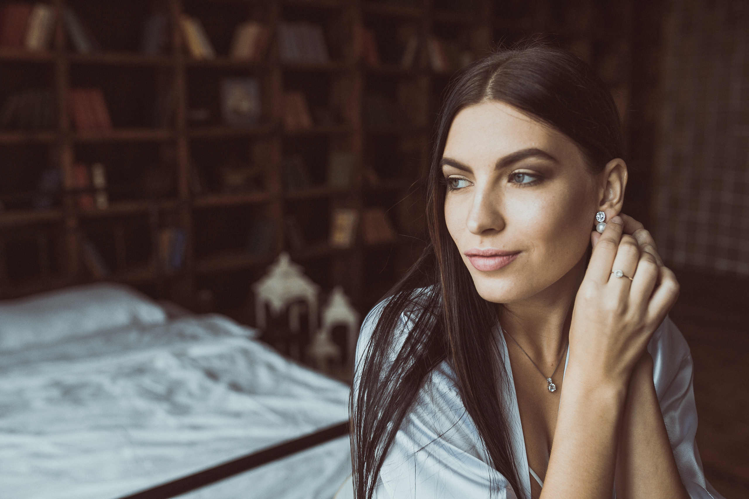 Сборы жениха и невесты Владивосток. 2015. Свадебный фотограф в Хабаровске