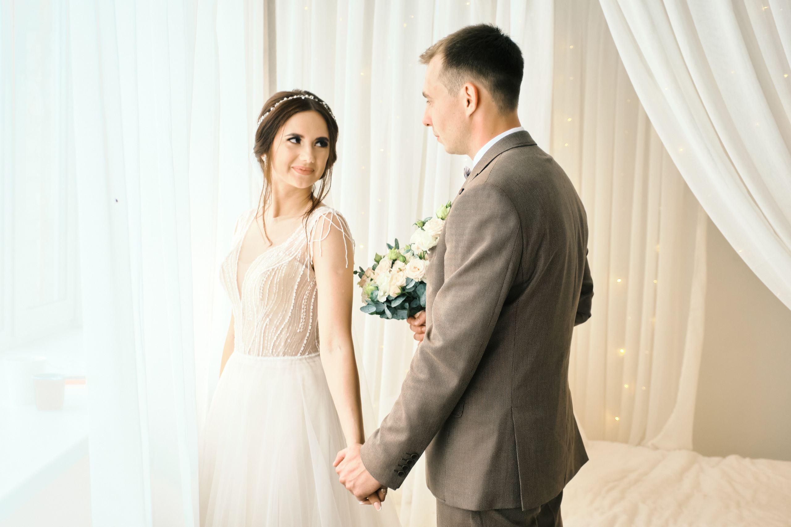 Виктория и Артем. Комсомольск-на-Амуре. Август. Свадебный фотограф в Хабаровске